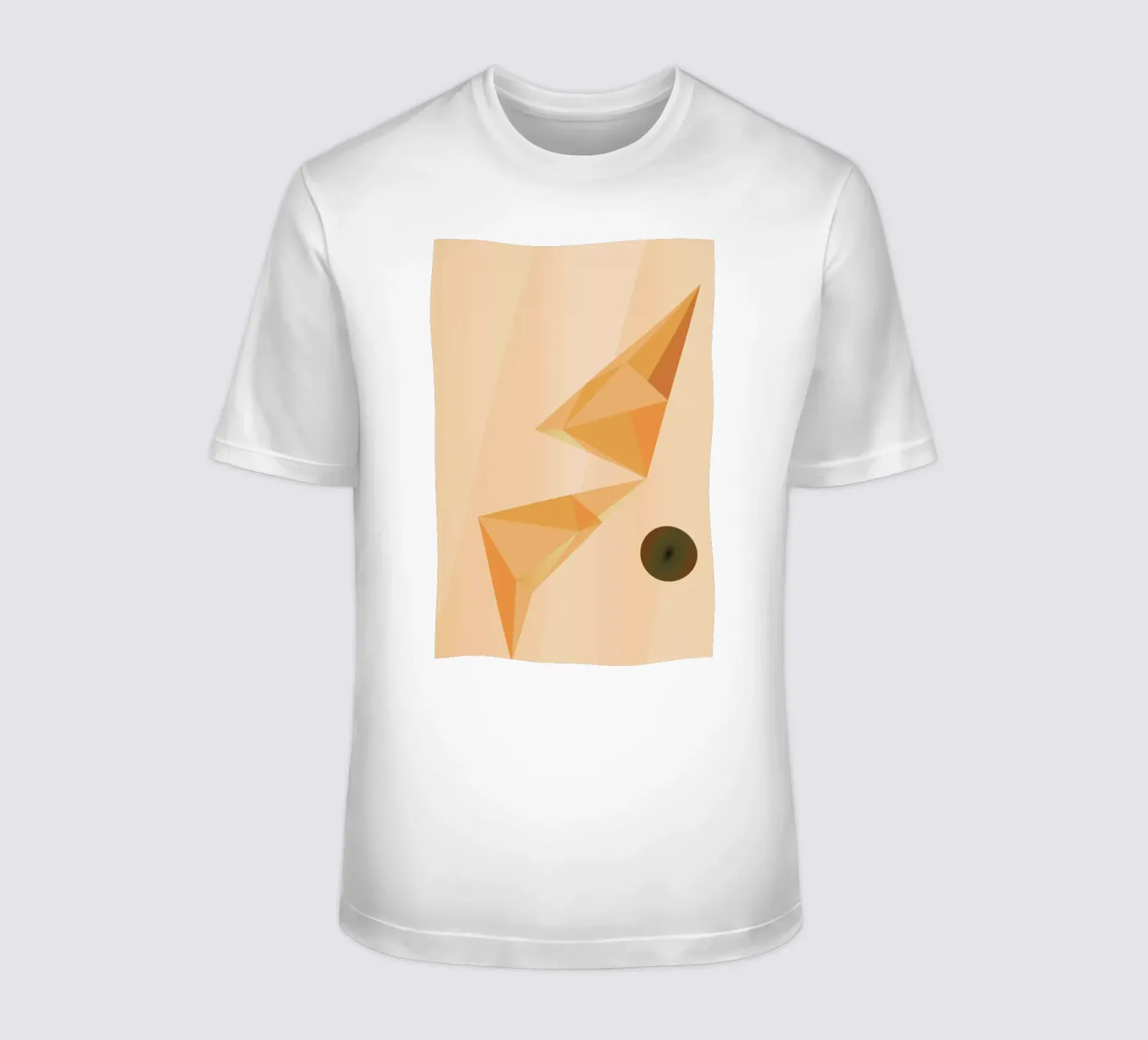 Vector t-shirt by Andreas Jarner
