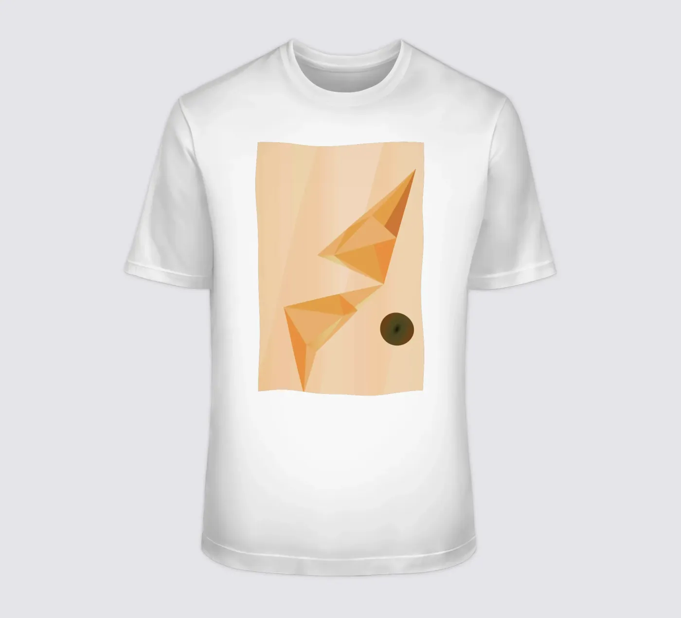 Vector t-shirt van Andreas Jarner