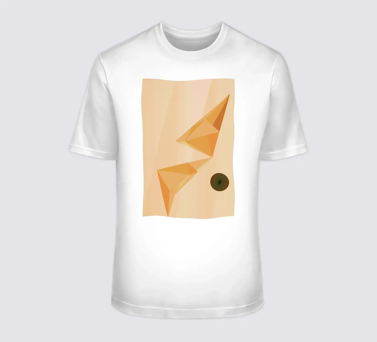Vector camiseta de Andreas Jarner
