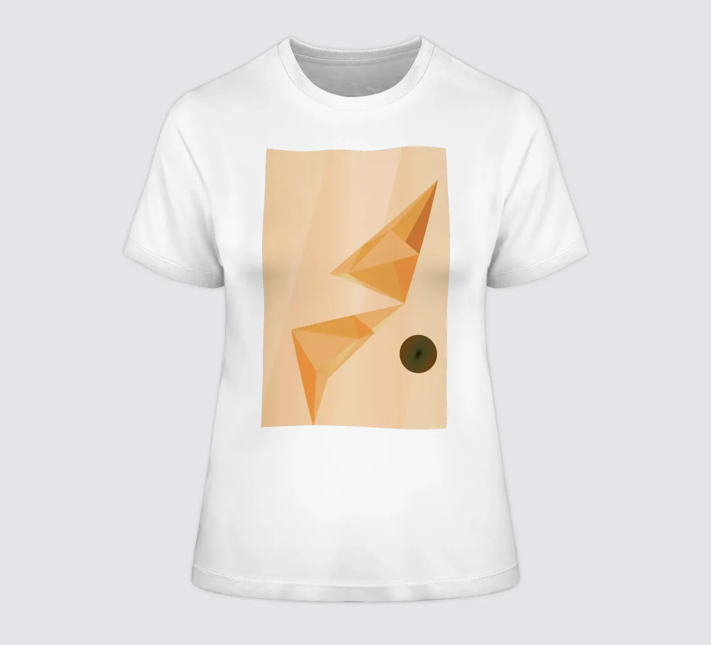 Vector t-shirt da donna da Andreas Jarner
