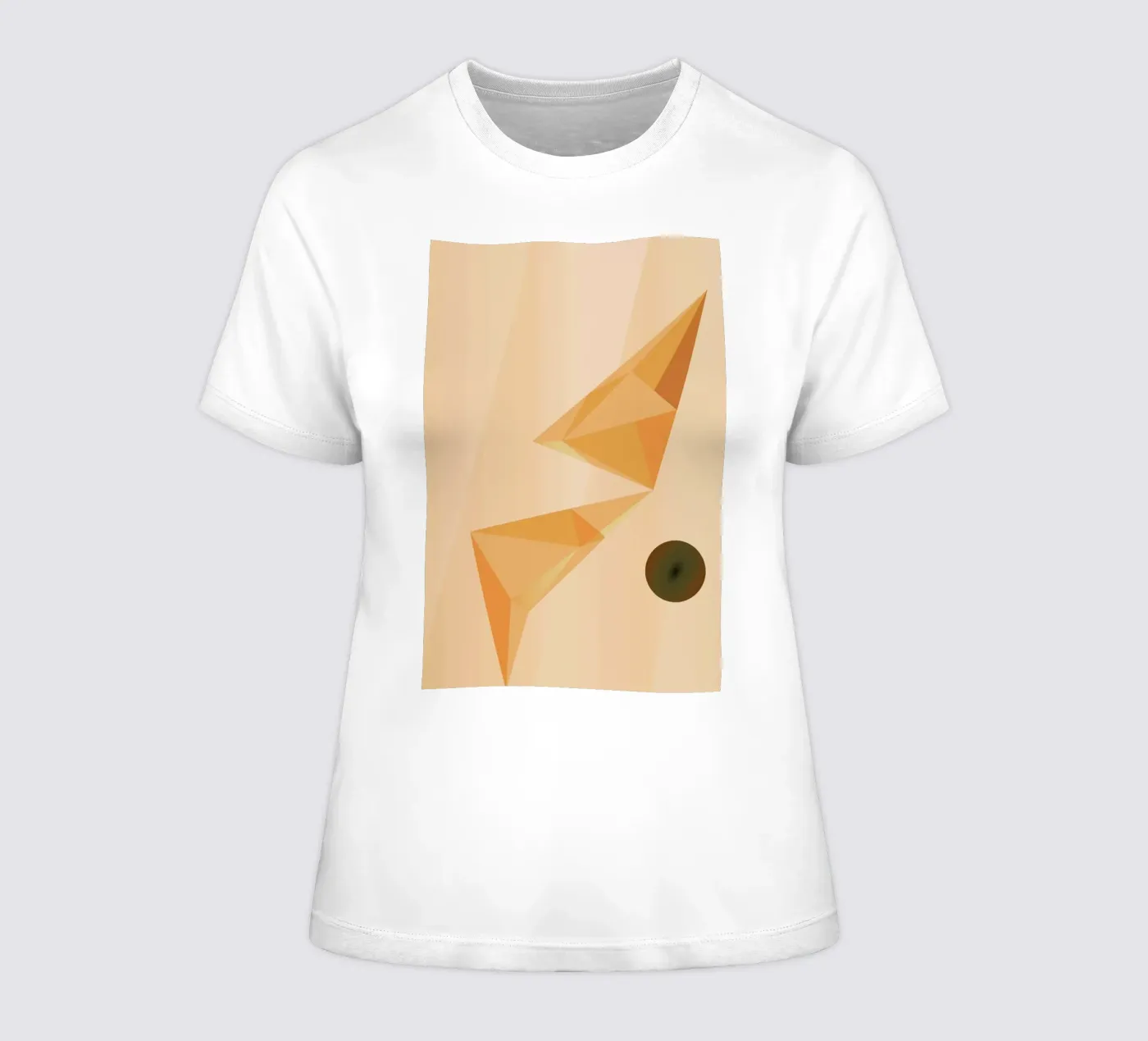 Vector t-shirt da donna da Andreas Jarner
