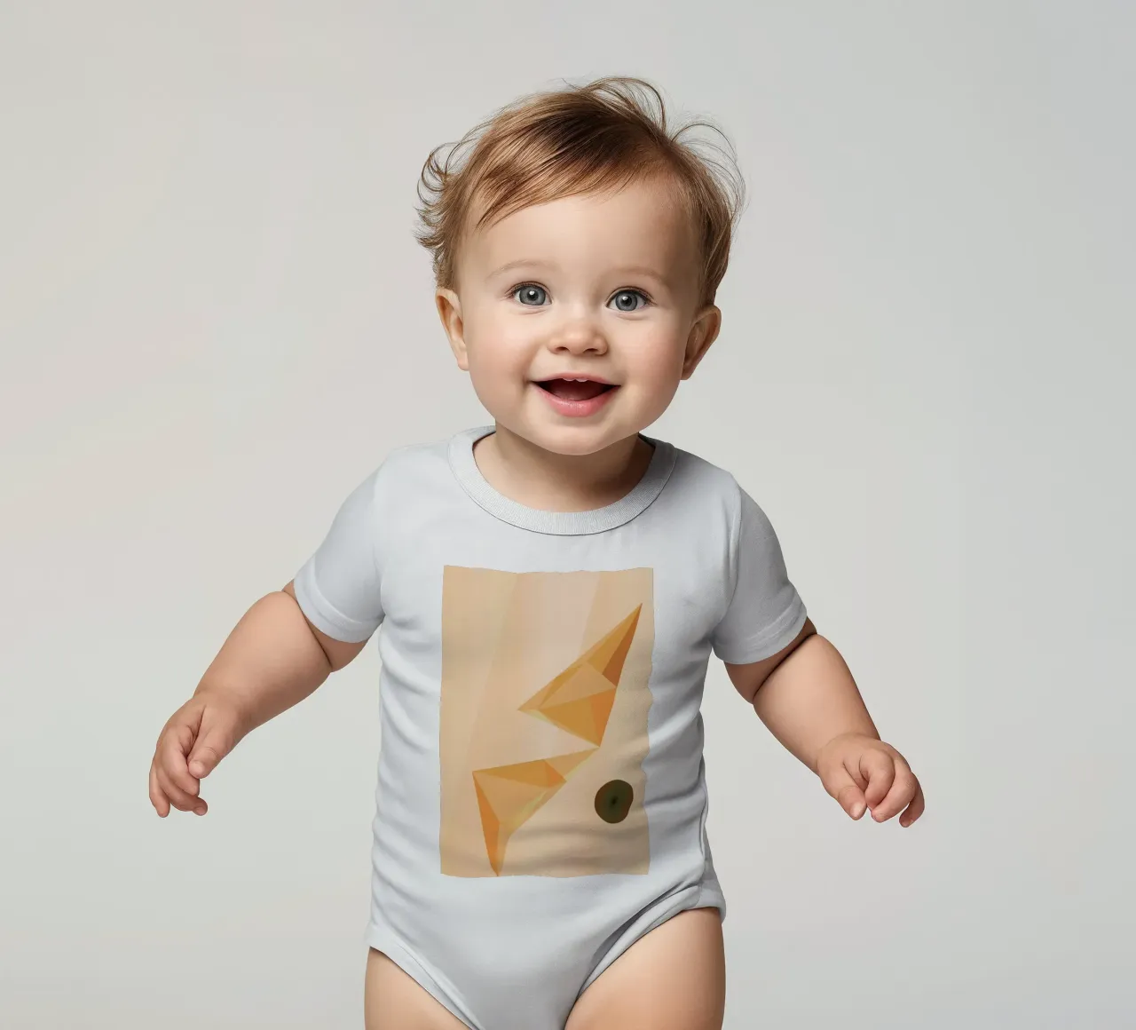 Vector body bébé de Andreas Jarner