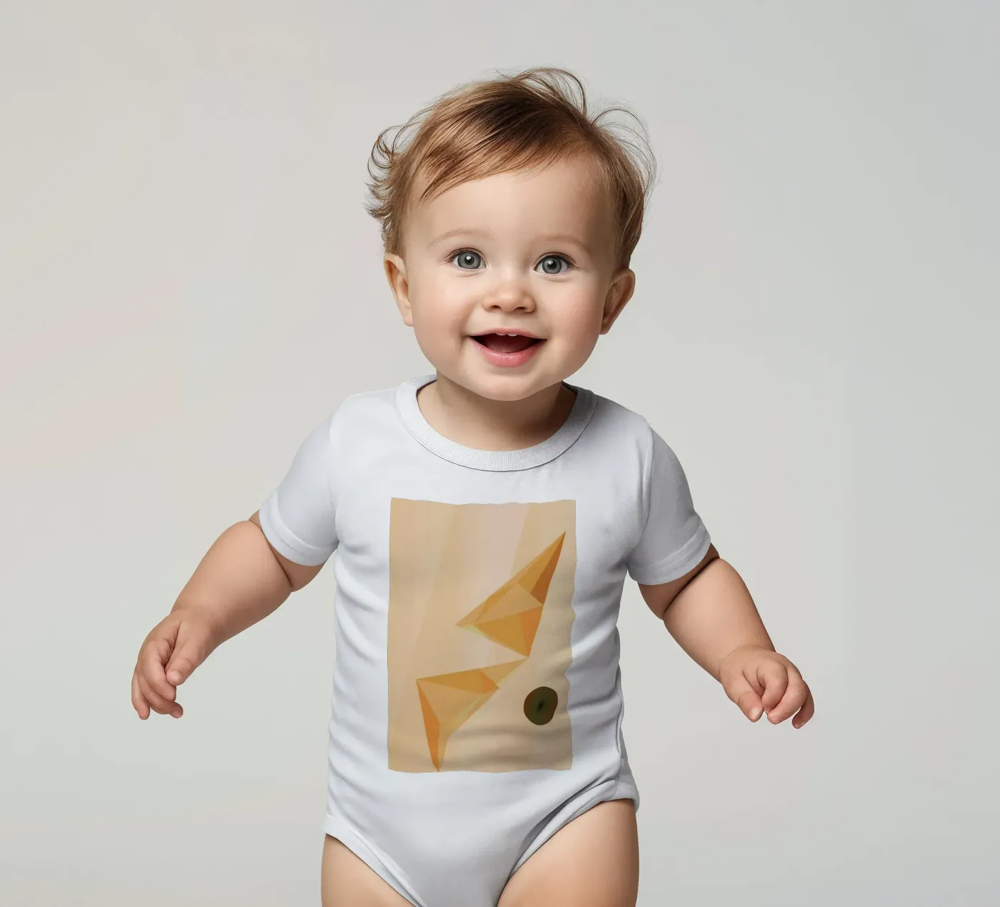 Vector body bébé de Andreas Jarner