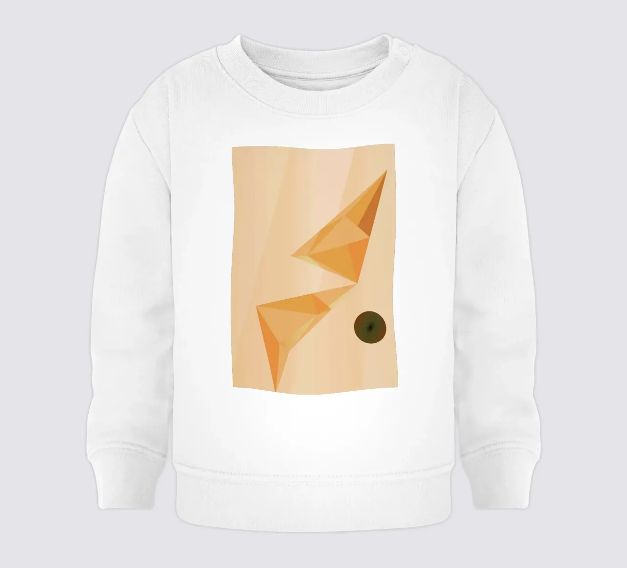 Vector Baby Sweatshirt von Andreas Jarner