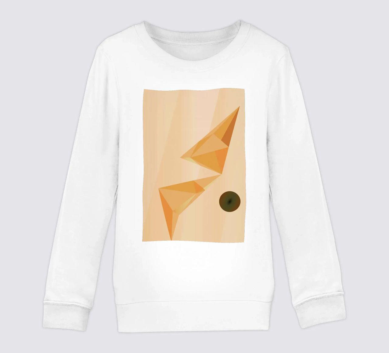Vector felpa bambino da Andreas Jarner