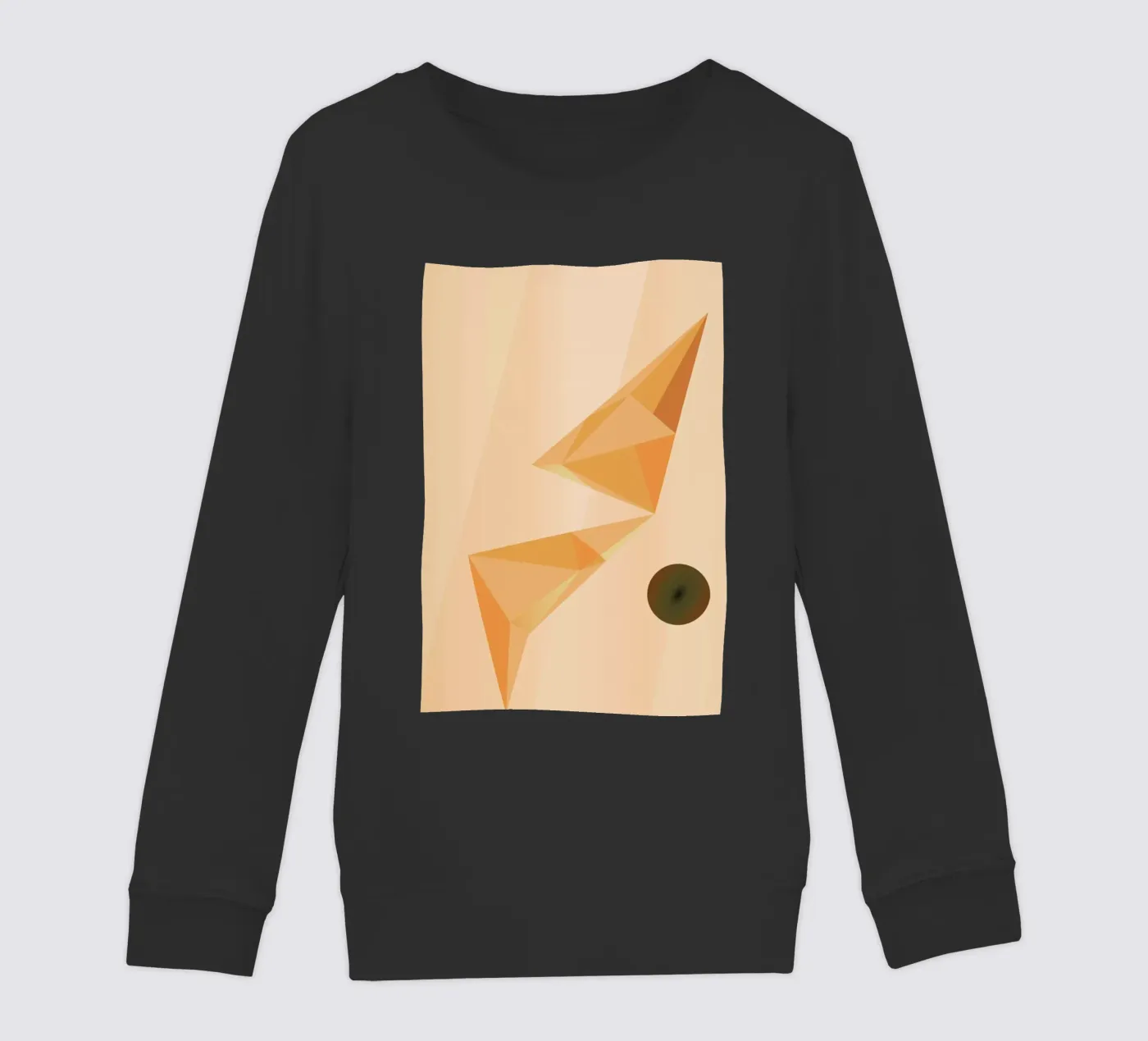 Vector kinder sweatshirt van Andreas Jarner