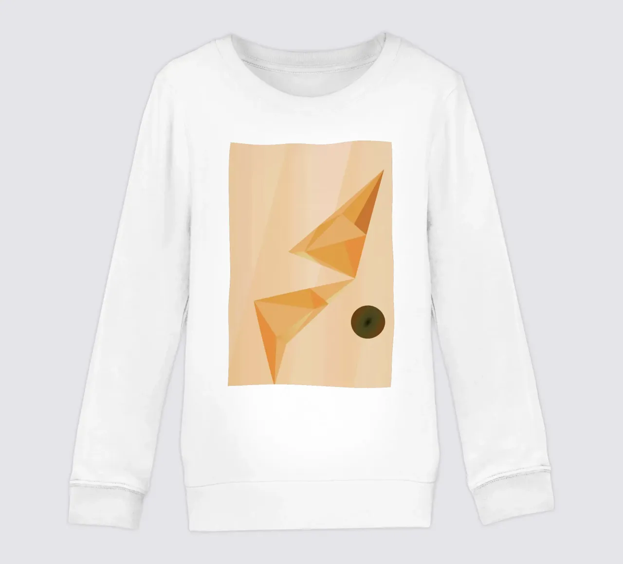 Vector felpa bambino da Andreas Jarner