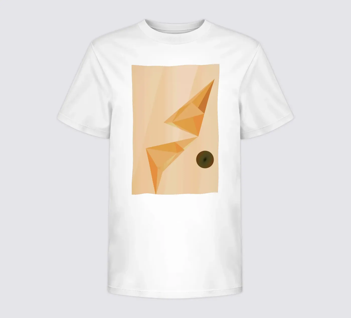 Vector t-shirt bambini da Andreas Jarner