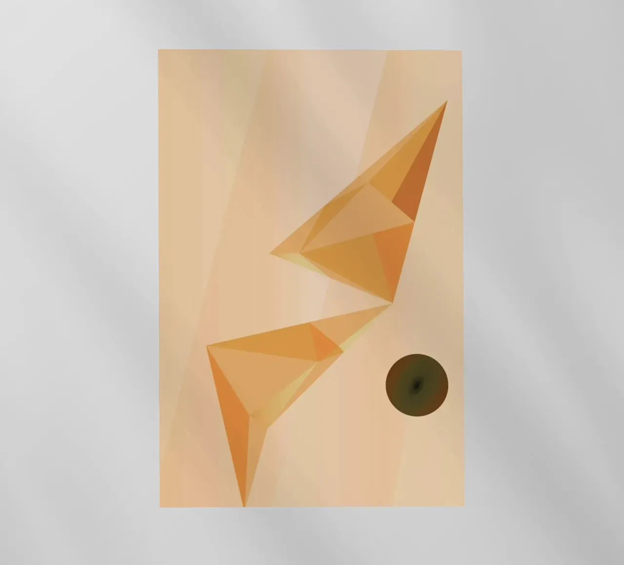 Vector backlit folie van Andreas Jarner