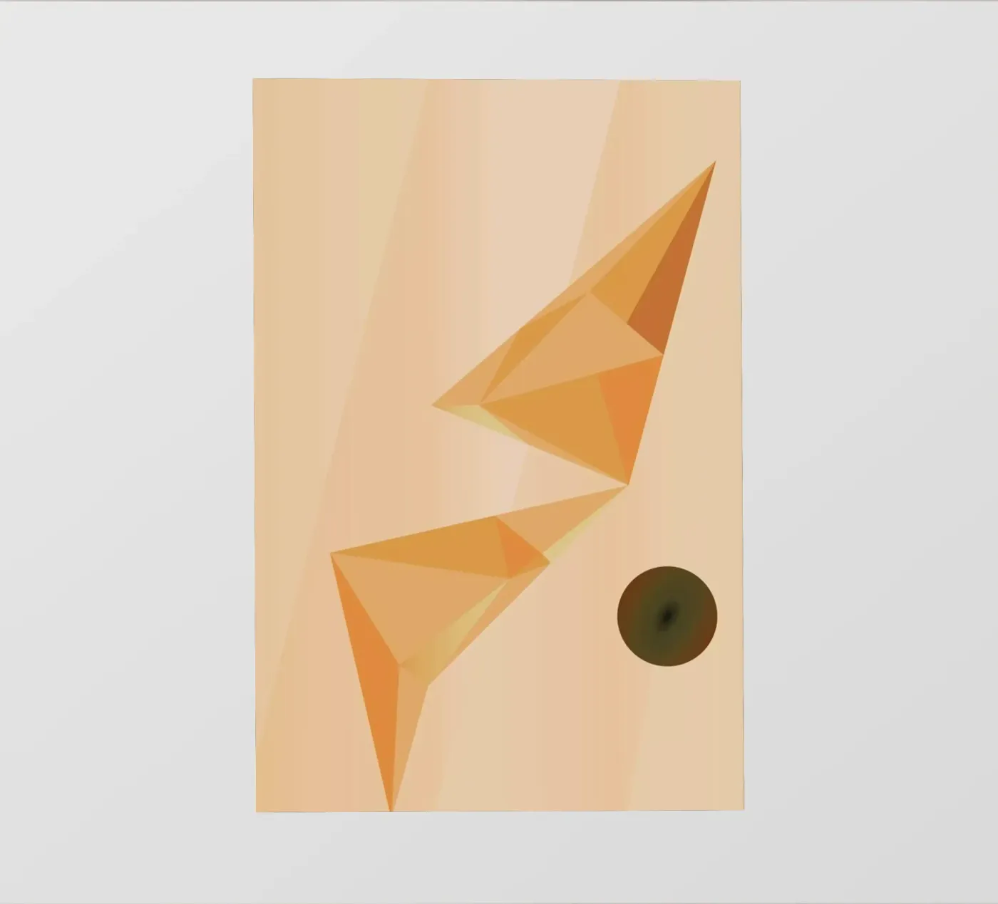 Vector PVC Plane von Andreas Jarner