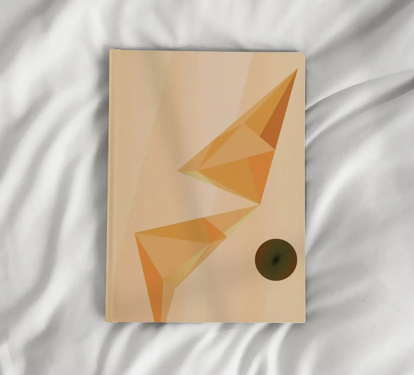 Vector notebook by Andreas Jarner