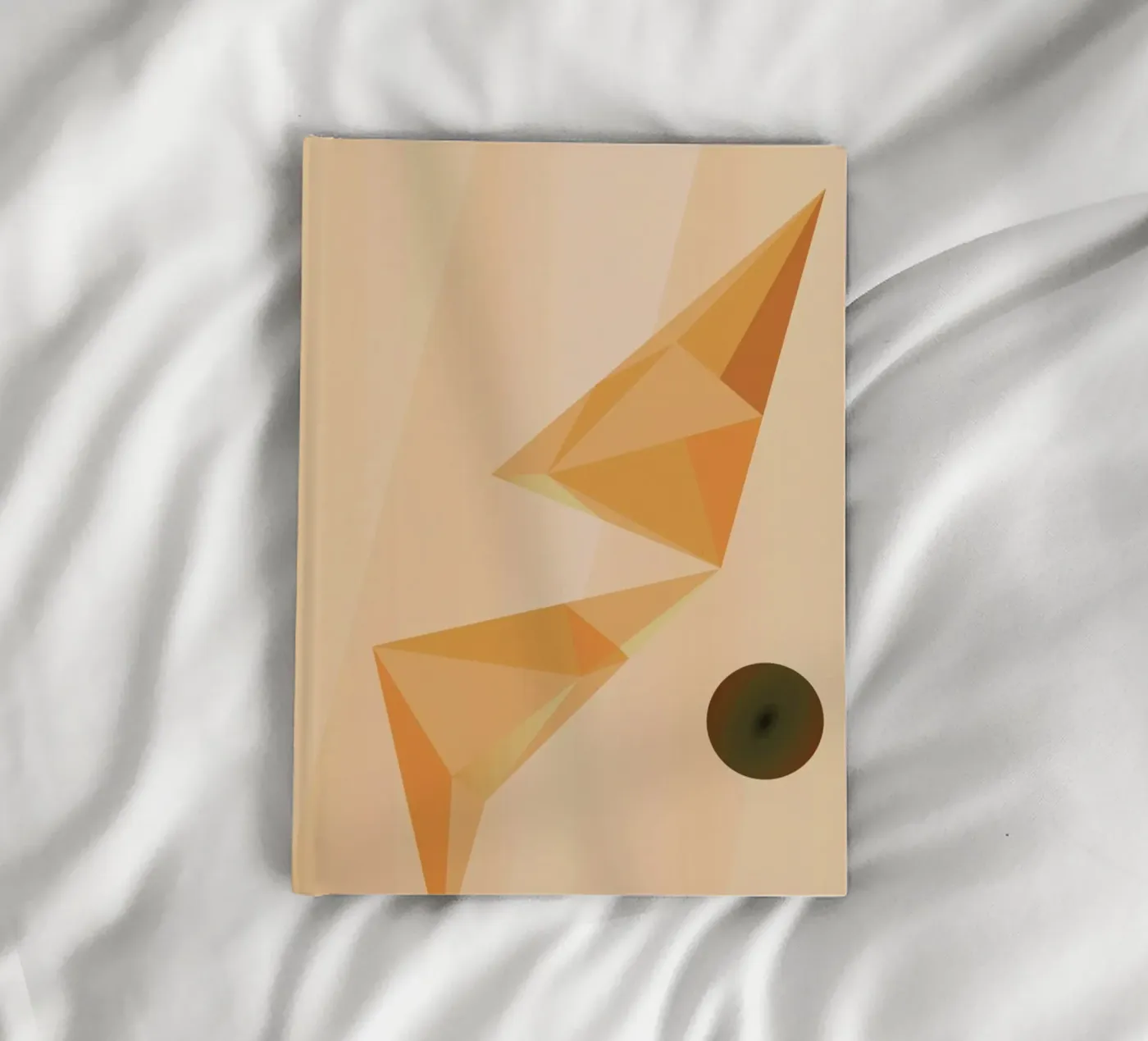 Vector notebook by Andreas Jarner