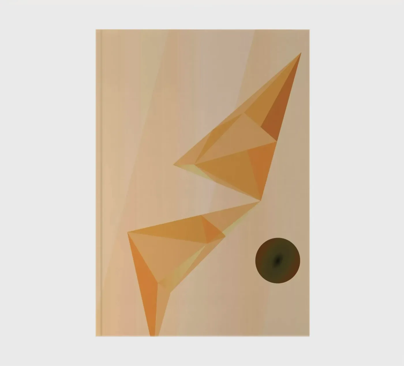 Vector notebook by Andreas Jarner