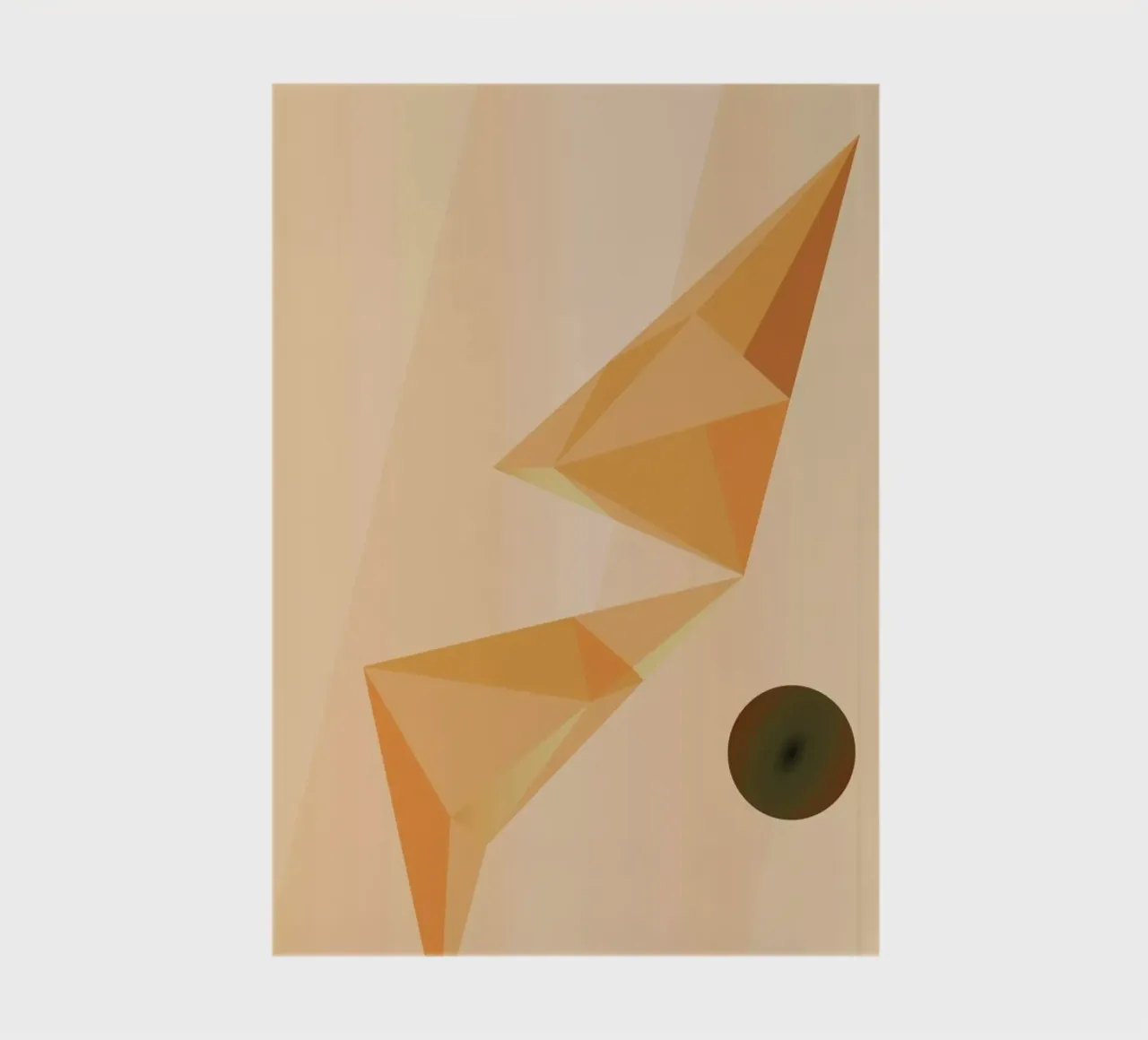 Vector notebook by Andreas Jarner