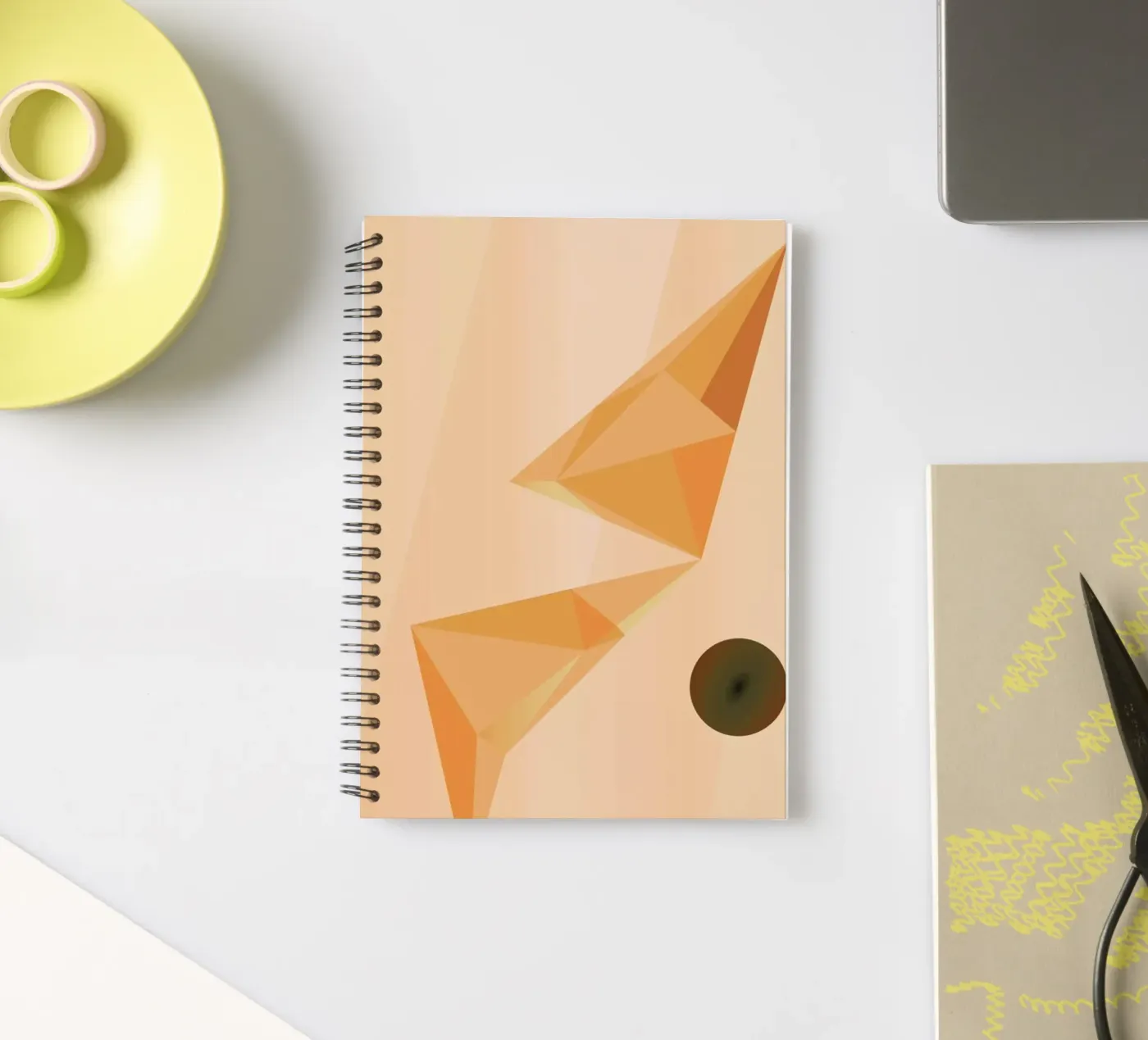 Vector Ringbuch von Andreas Jarner