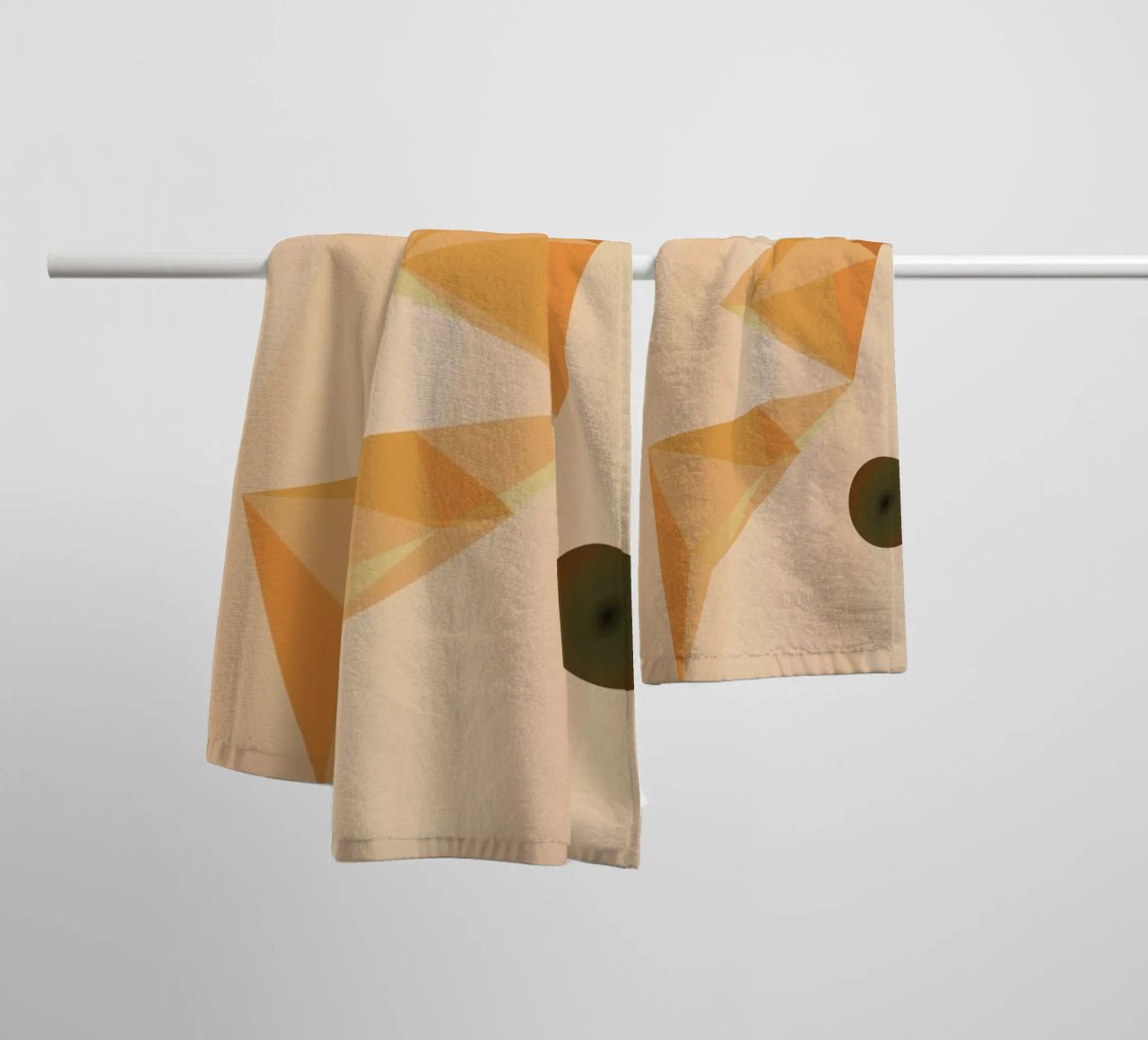 Vector asciugamano da bagno da Andreas Jarner