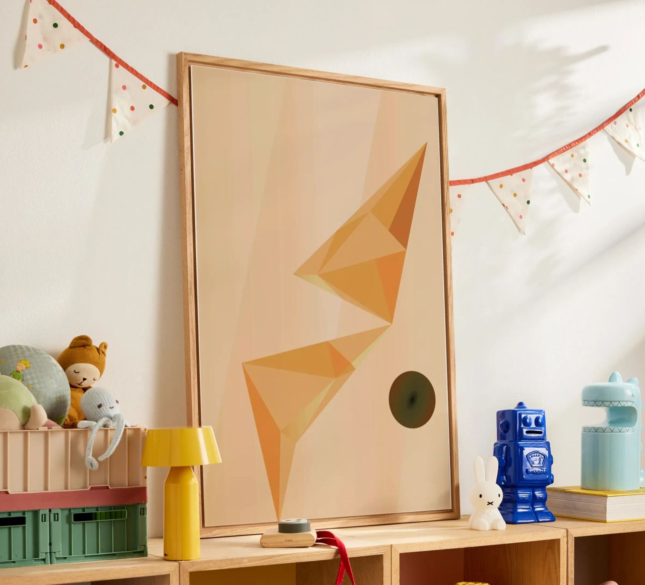 Vector plexiglass da Andreas Jarner
