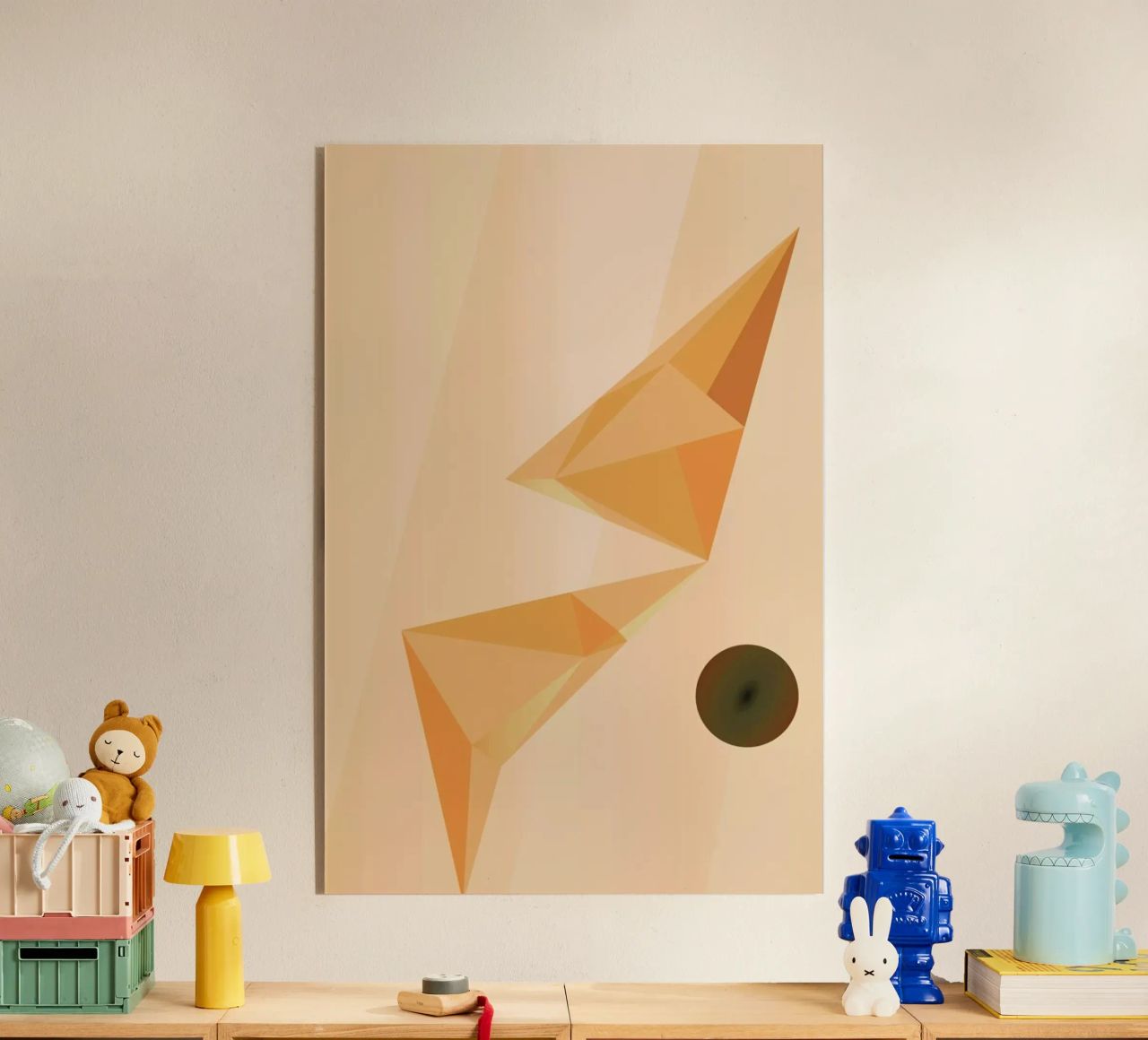 Vector plexiglass da Andreas Jarner
