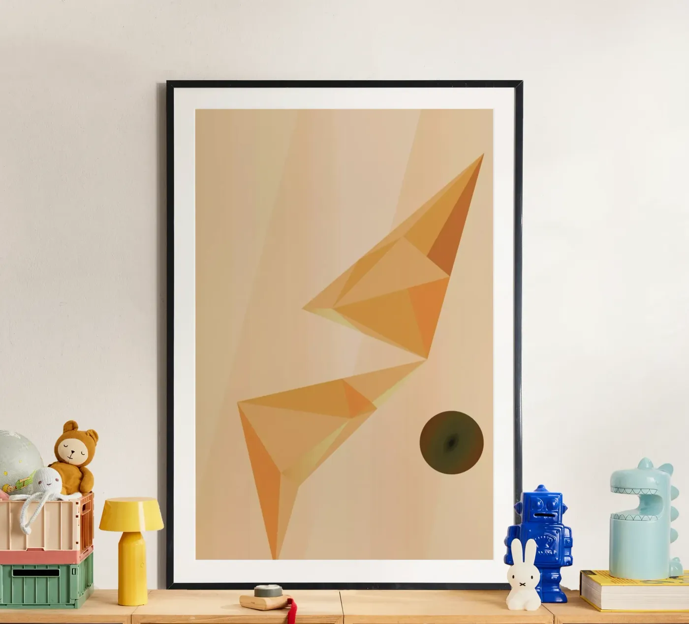 Vector poster van Andreas Jarner