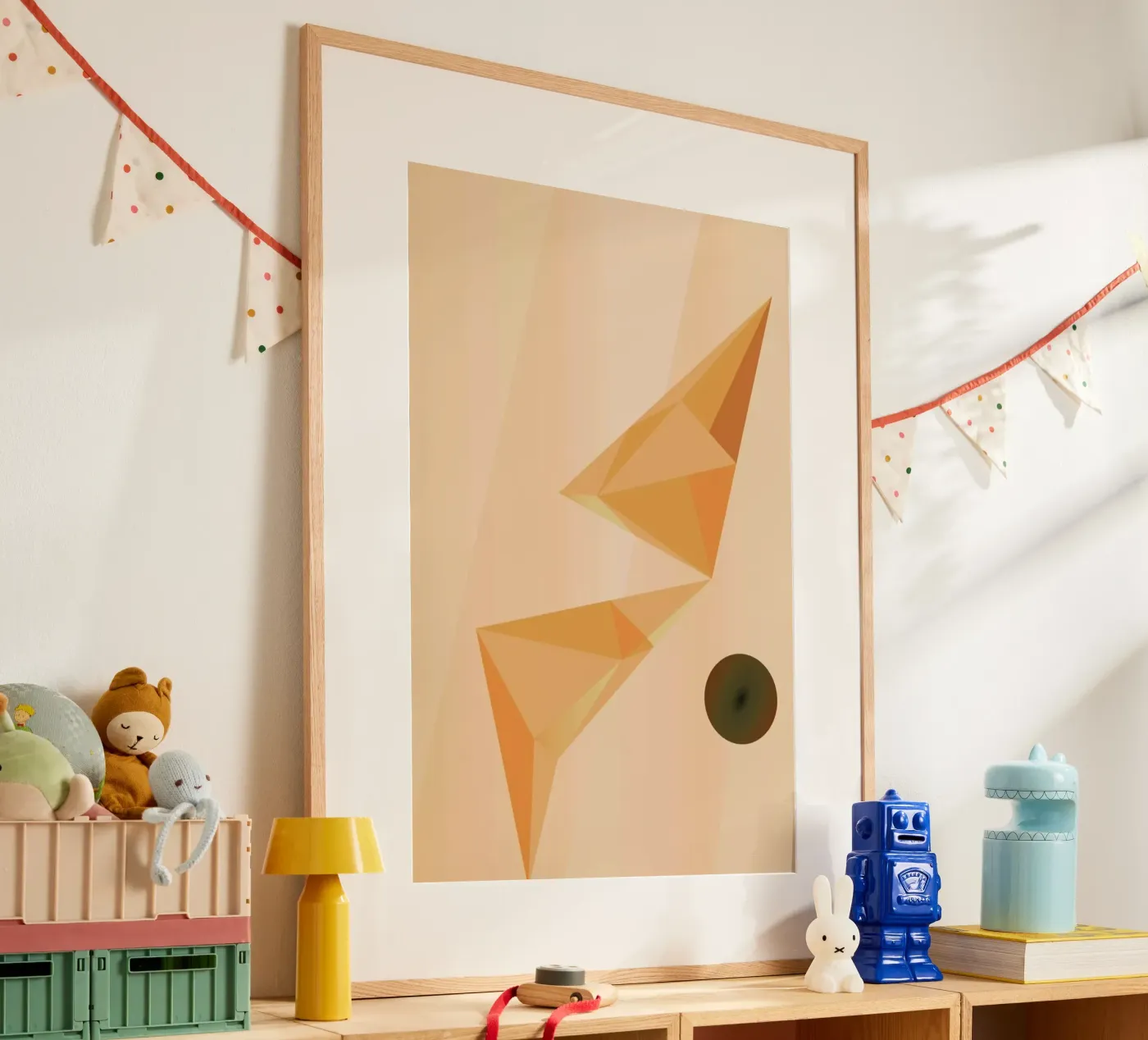 Vector poster van Andreas Jarner