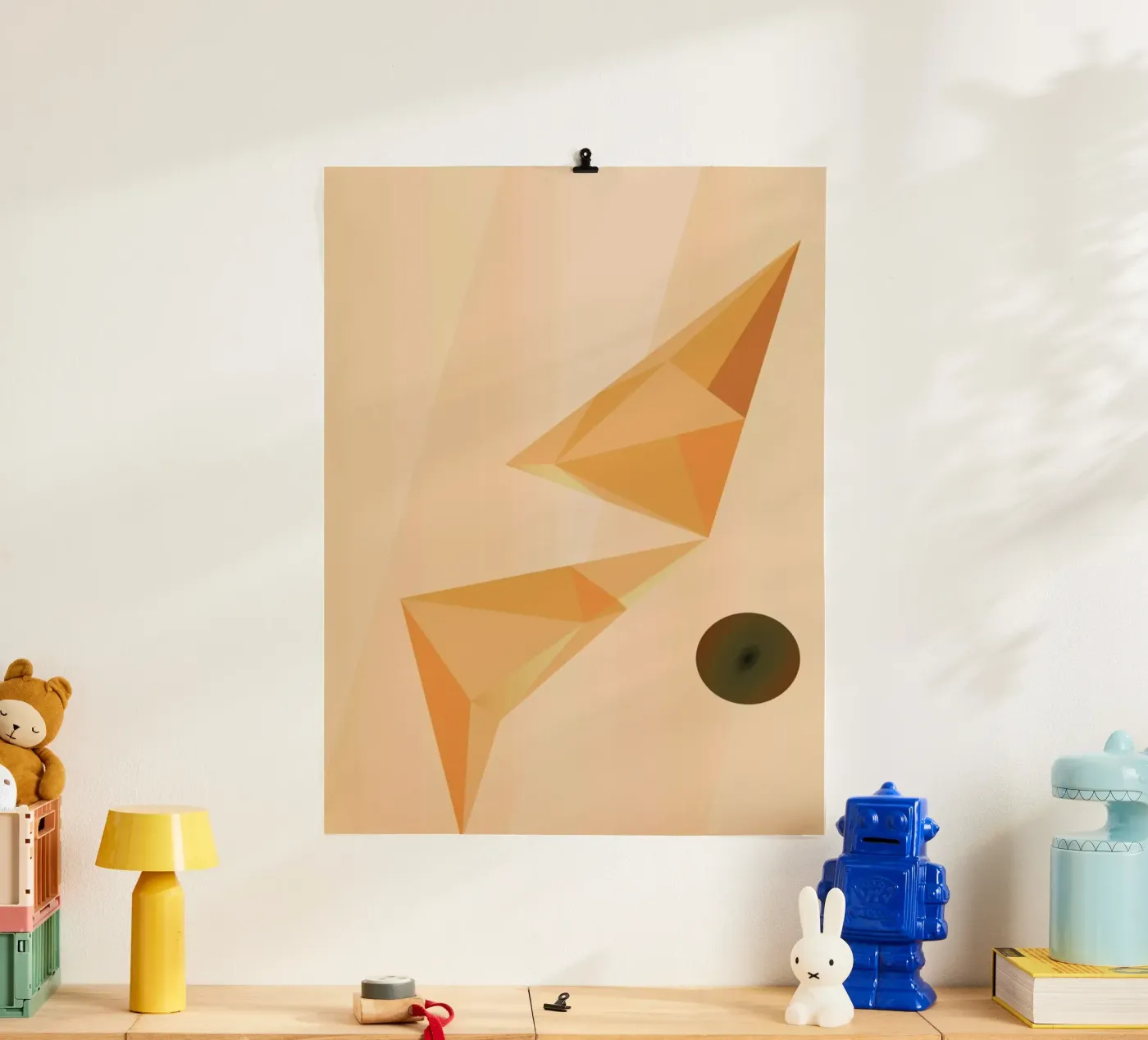 Vector poster van Andreas Jarner