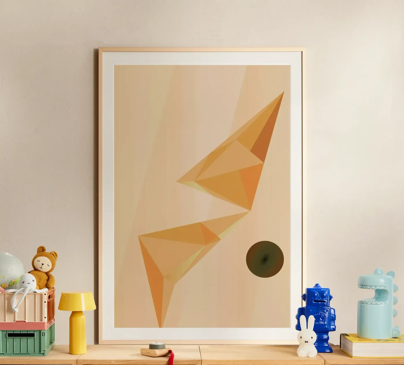 Vector poster van Andreas Jarner