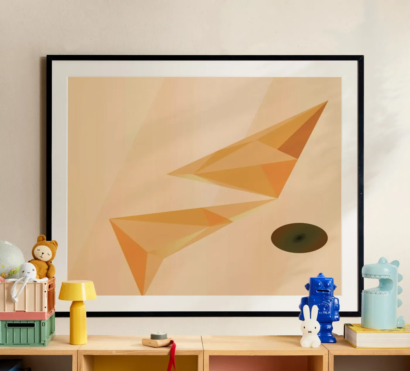 Vector poster van Andreas Jarner