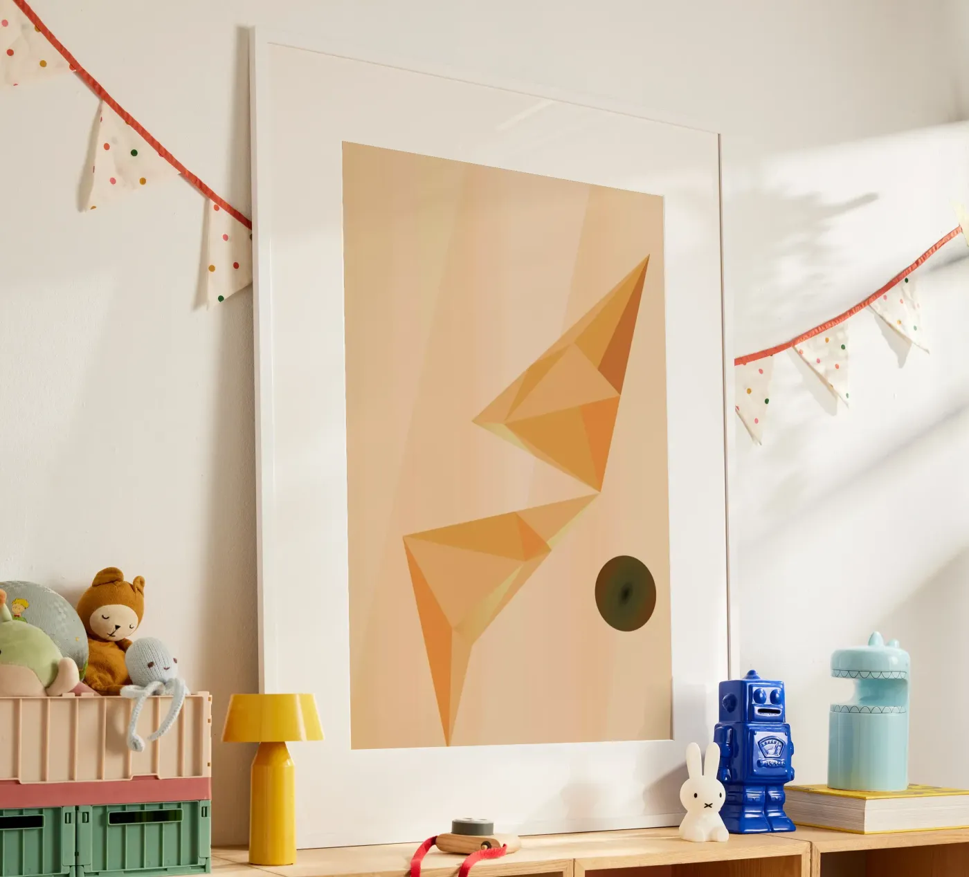 Vector poster van Andreas Jarner
