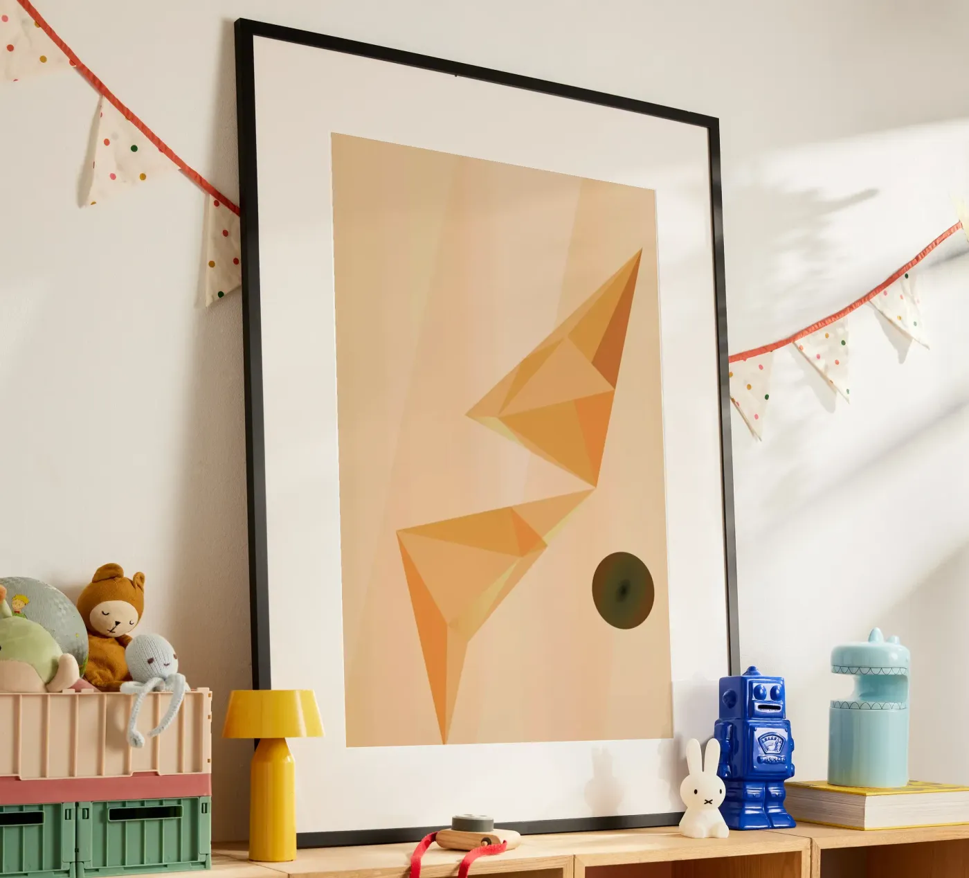 Vector poster van Andreas Jarner
