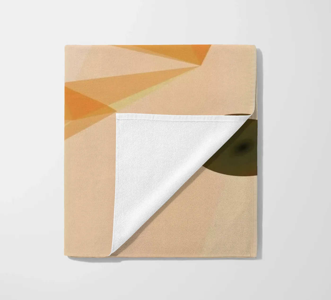 Vector beach towel by Andreas Jarner