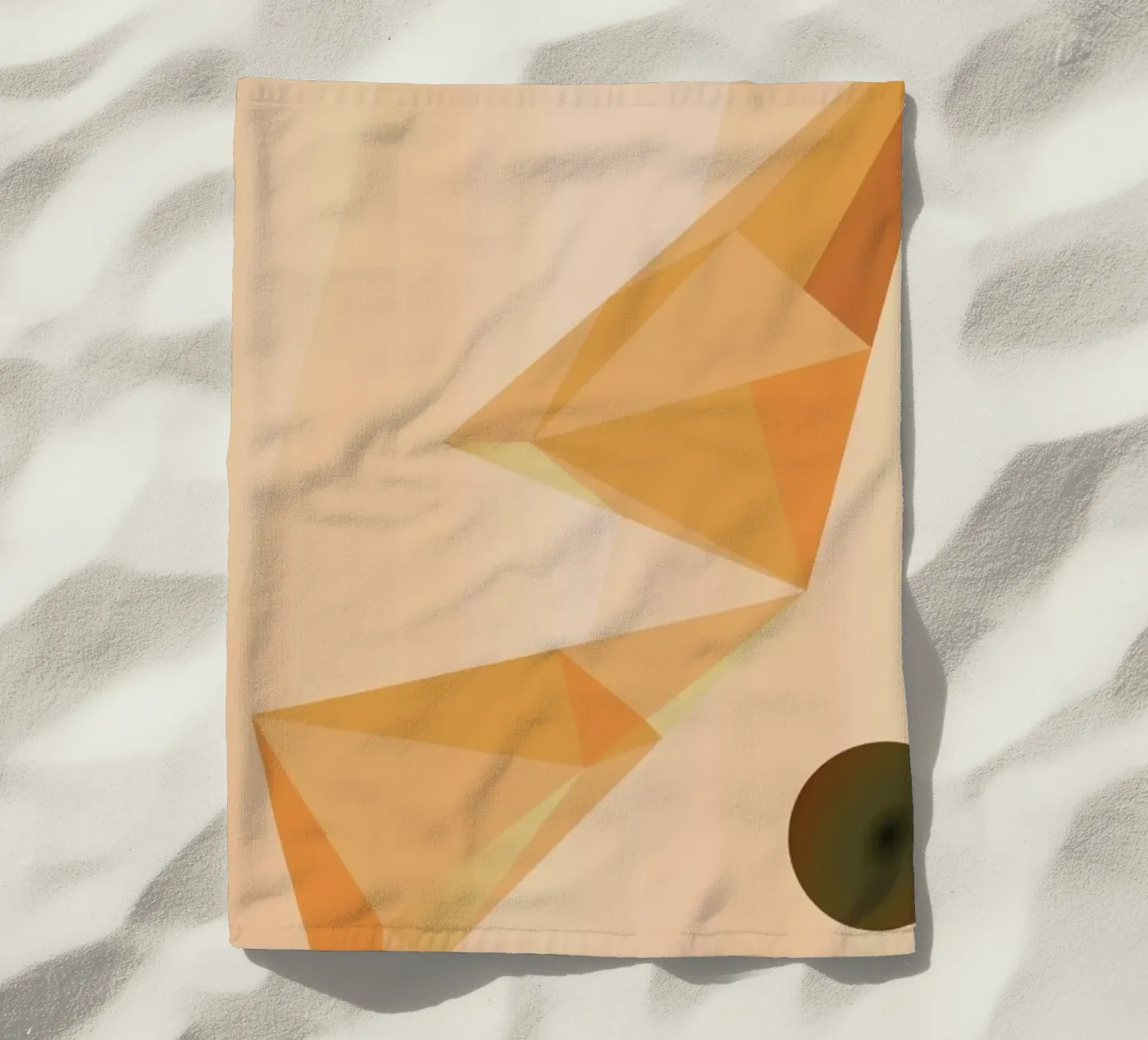 Vector Strandtuch von Andreas Jarner