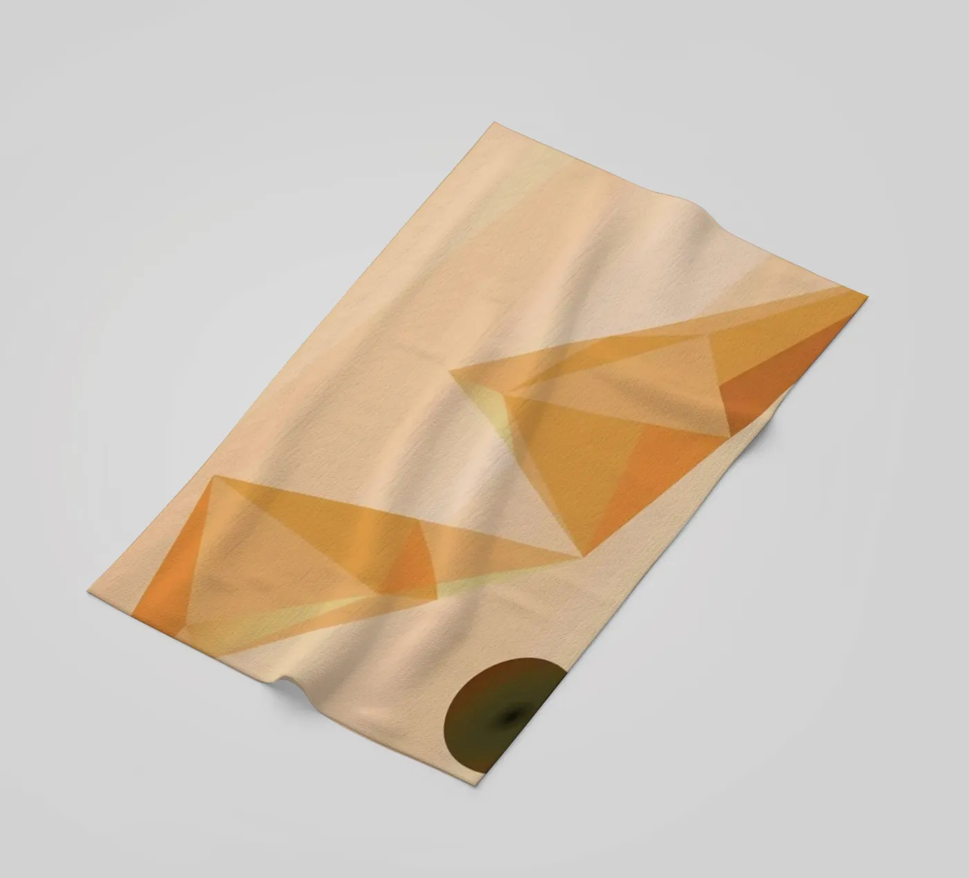 Vector Strandtuch von Andreas Jarner