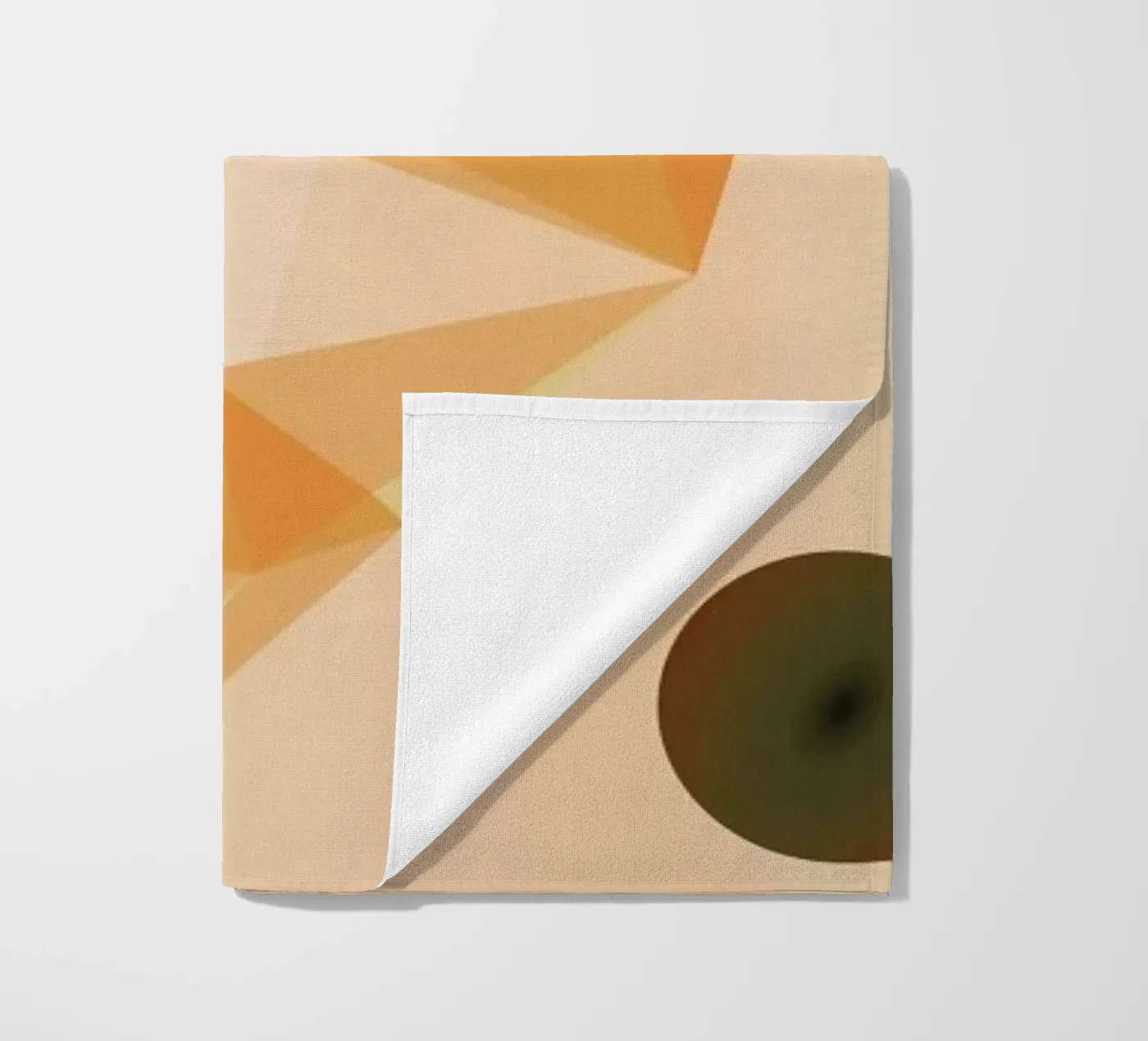 Vector beach towel by Andreas Jarner