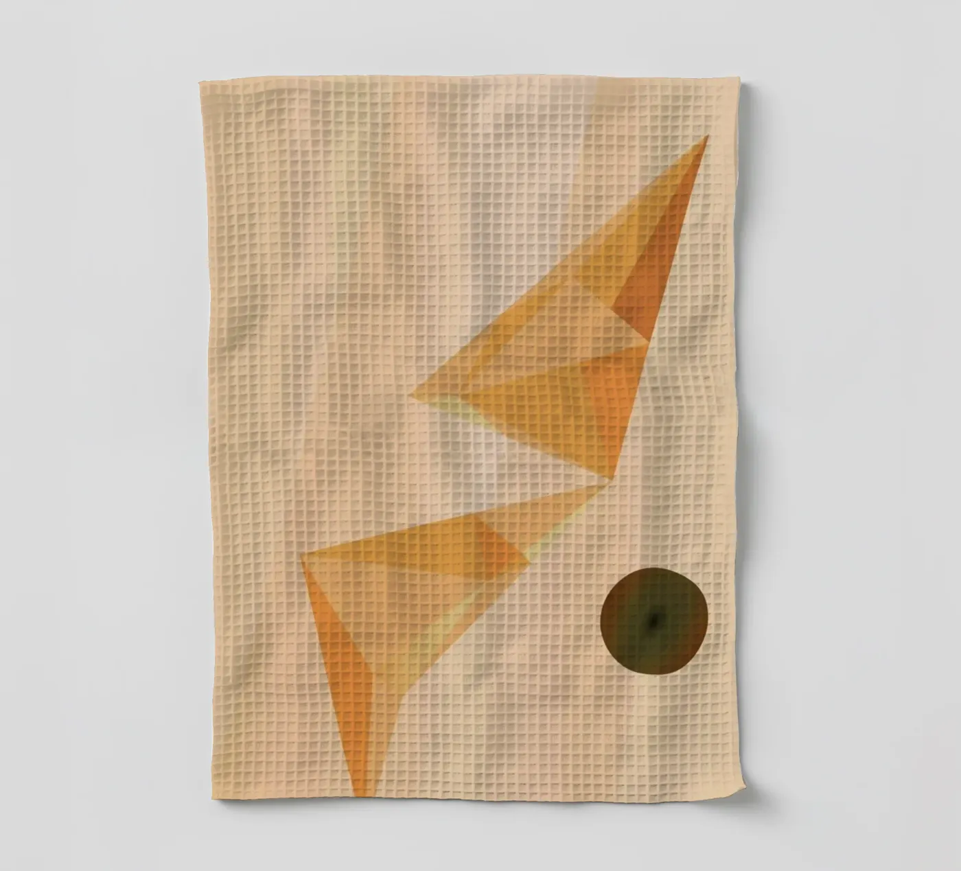 Vector Geschirrtuch von Andreas Jarner