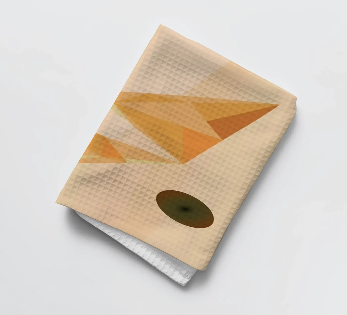 Vector Geschirrtuch von Andreas Jarner