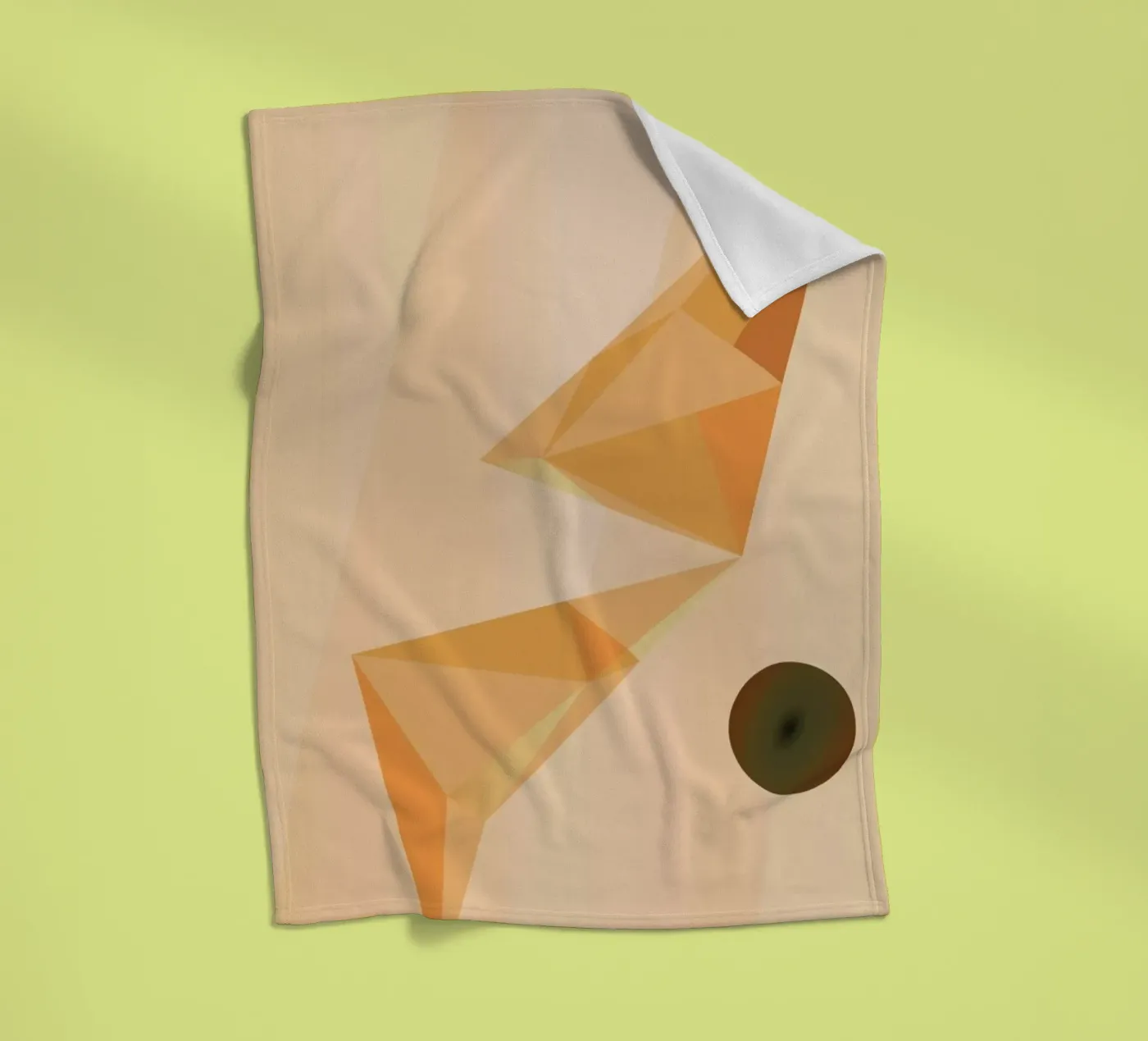 Vector fleecedeken van Andreas Jarner