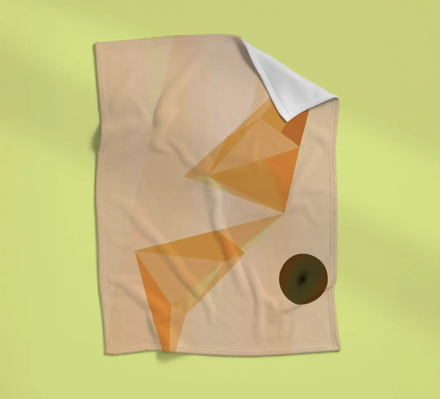 Vector fleecedeken van Andreas Jarner