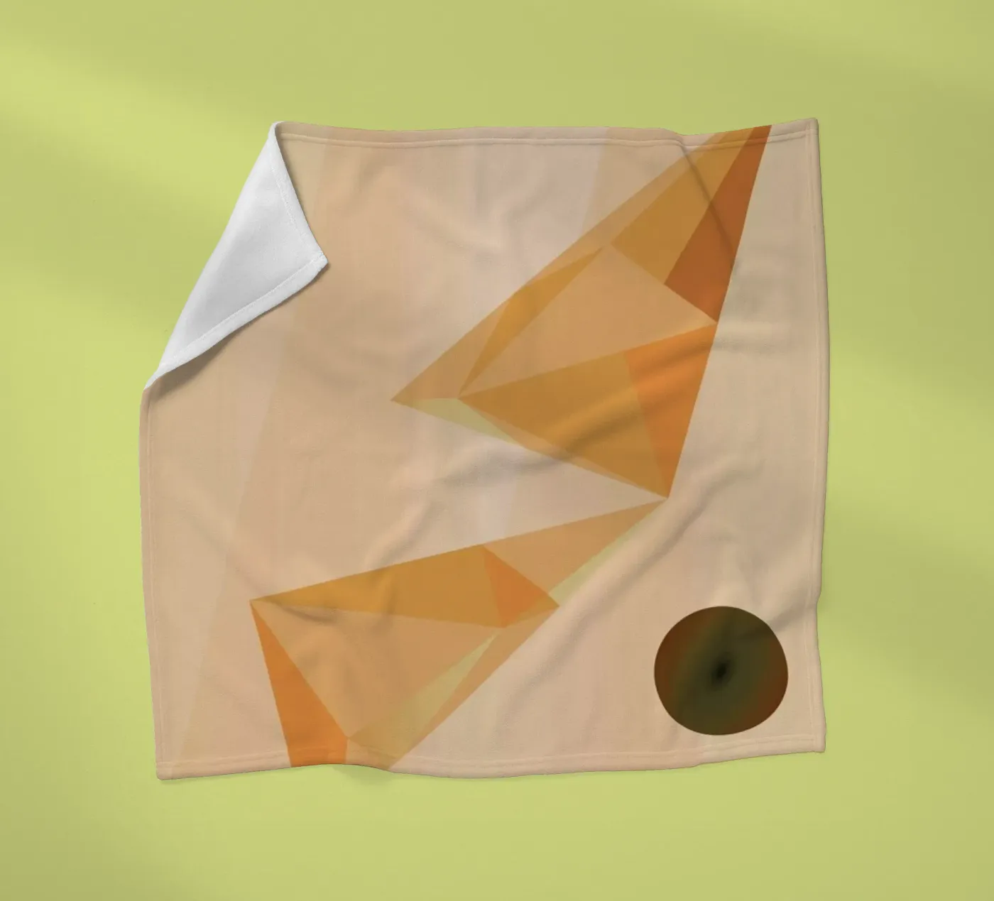 Vector fleecedeken van Andreas Jarner