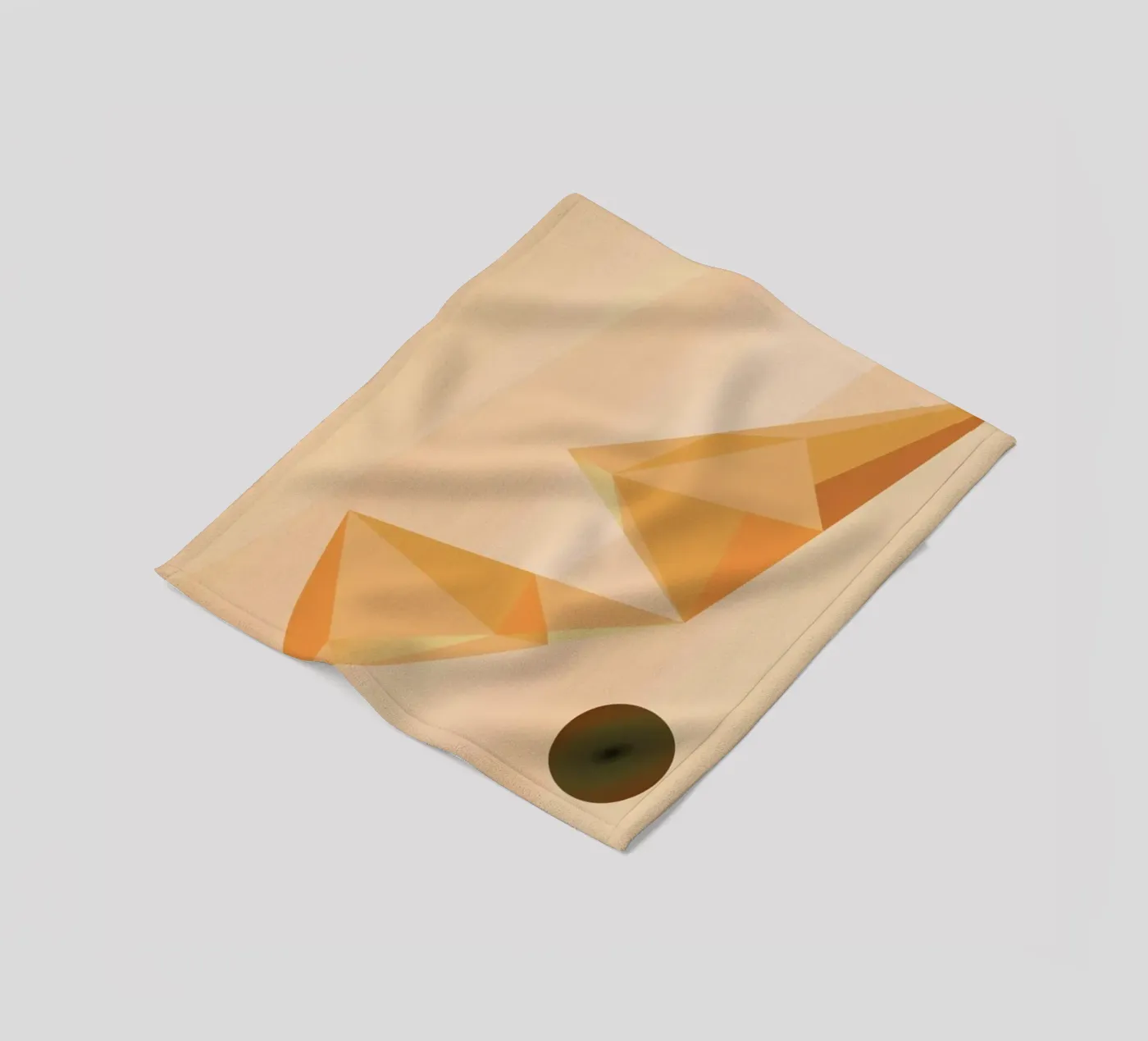 Vector fleecedeken van Andreas Jarner