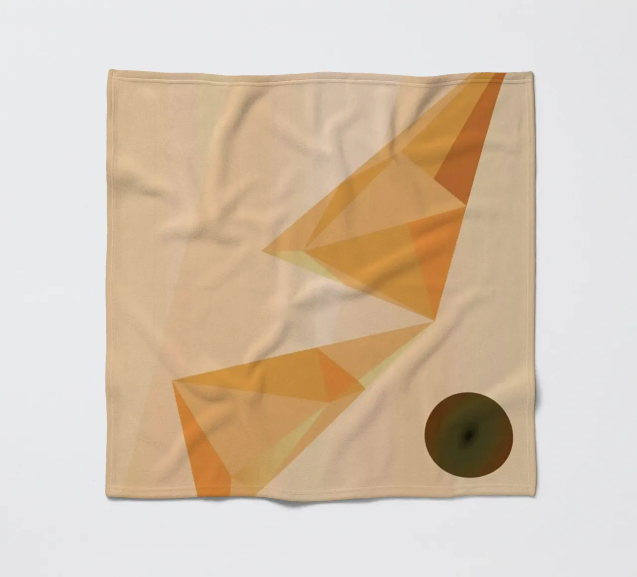 Vector Fleecedecke von Andreas Jarner