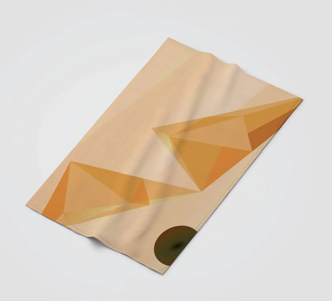 Vector fleecedeken van Andreas Jarner