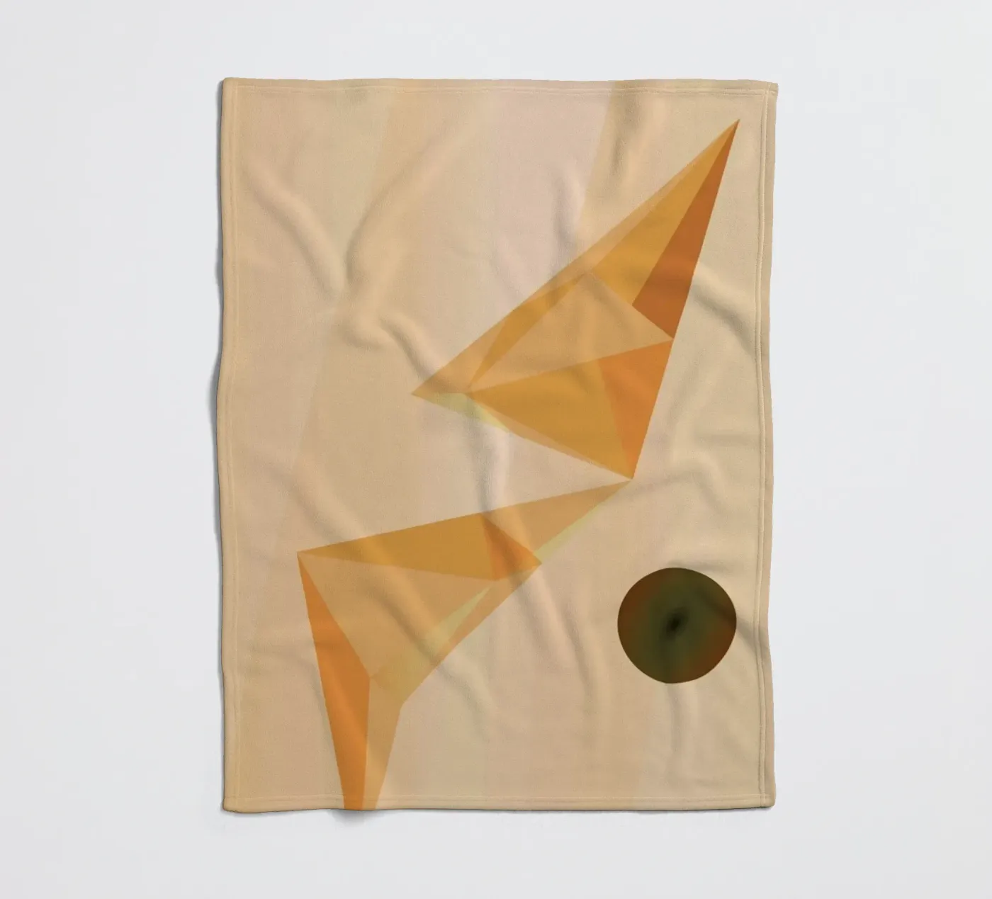 Vector fleecedeken van Andreas Jarner