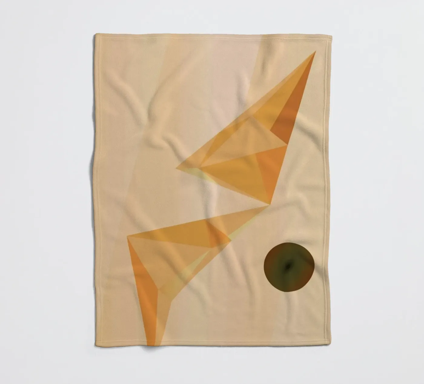 Vector fleecedeken van Andreas Jarner
