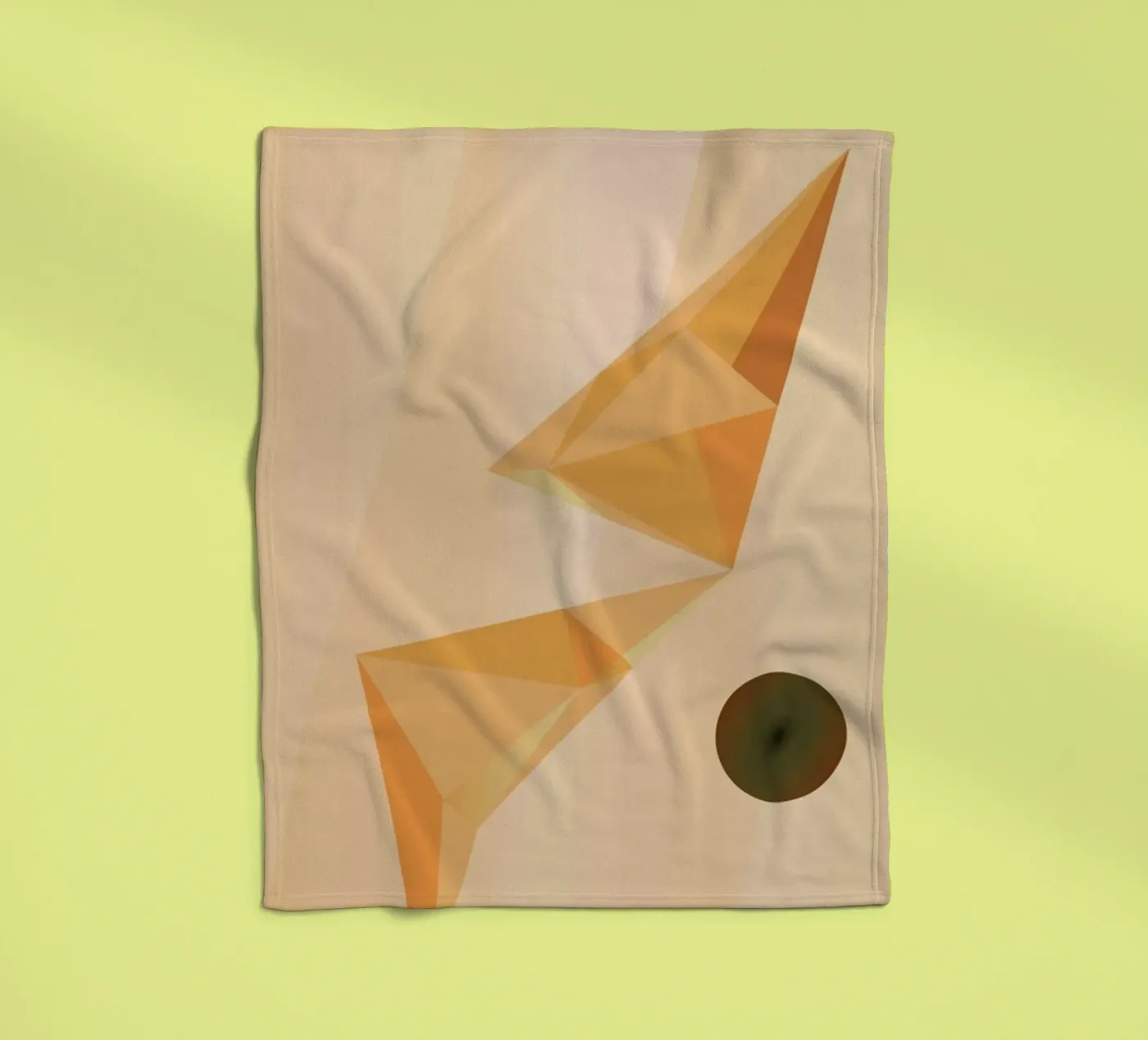 Vector fleecedeken van Andreas Jarner