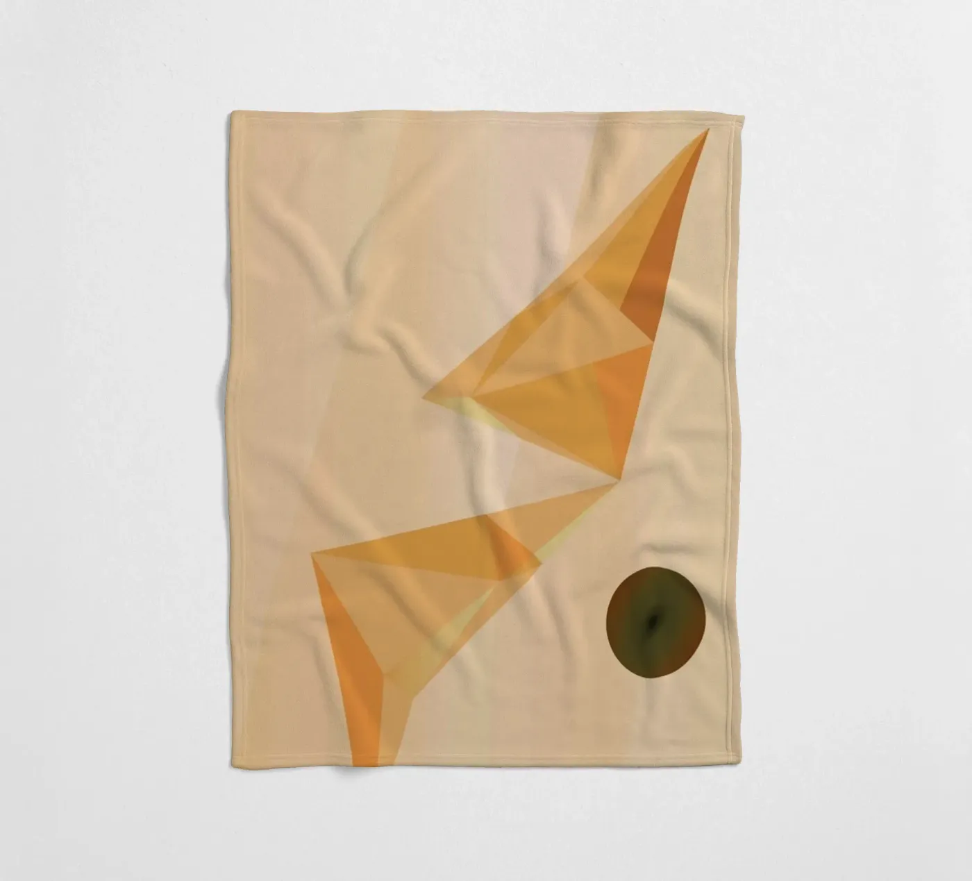 Vector fleecedeken van Andreas Jarner