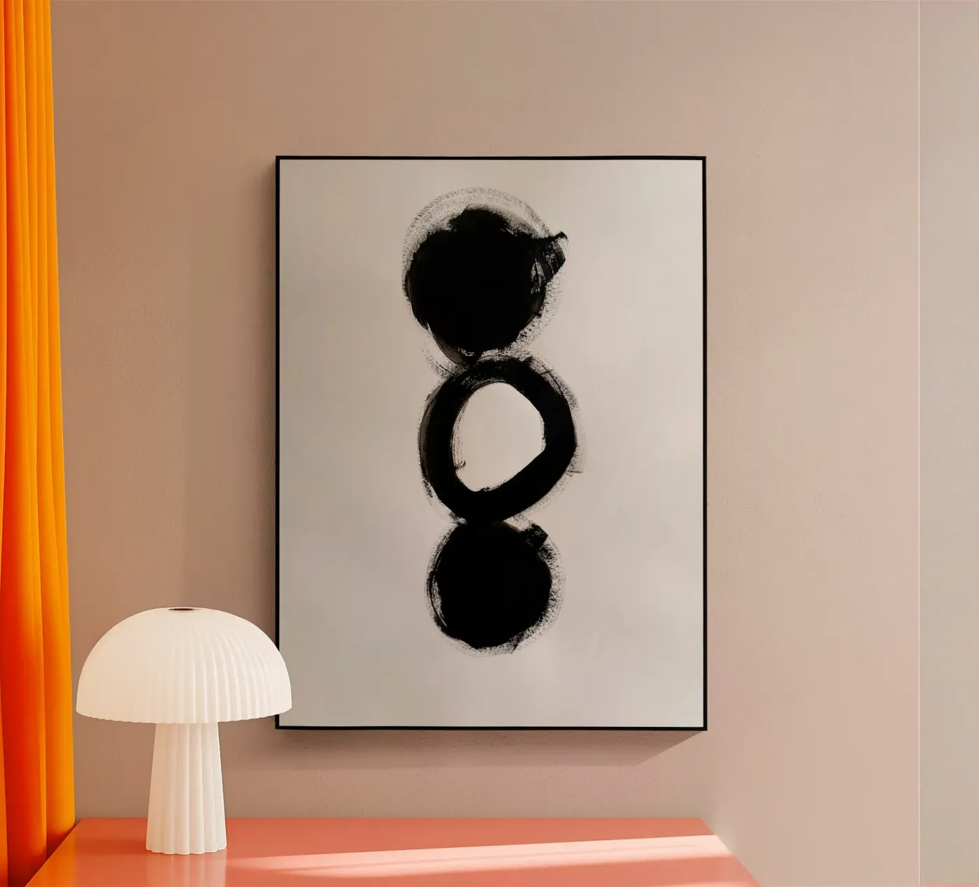 Inner Balance plexiglass da KNM.STUDIO