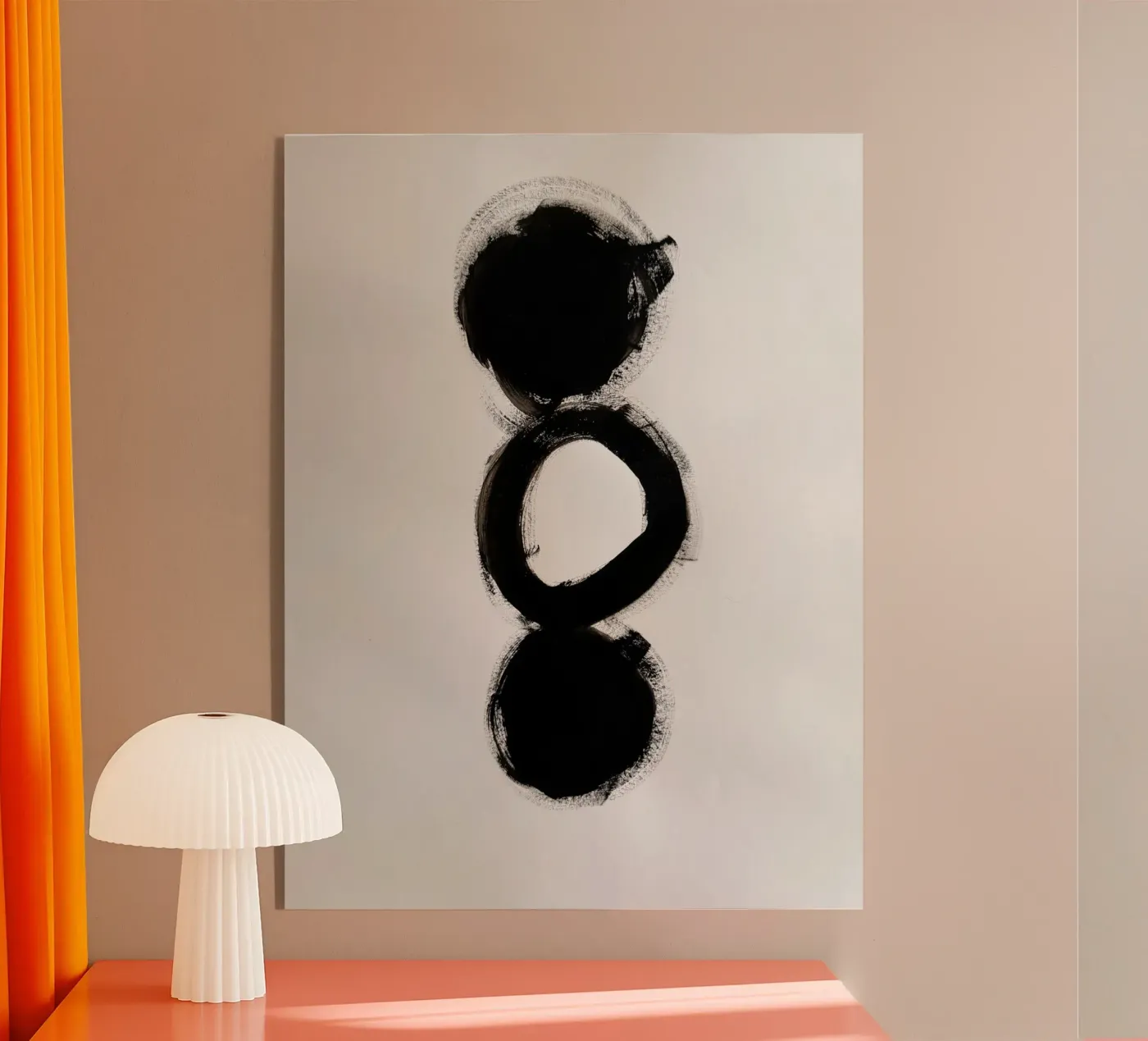 Inner Balance plexiglass da KNM.STUDIO