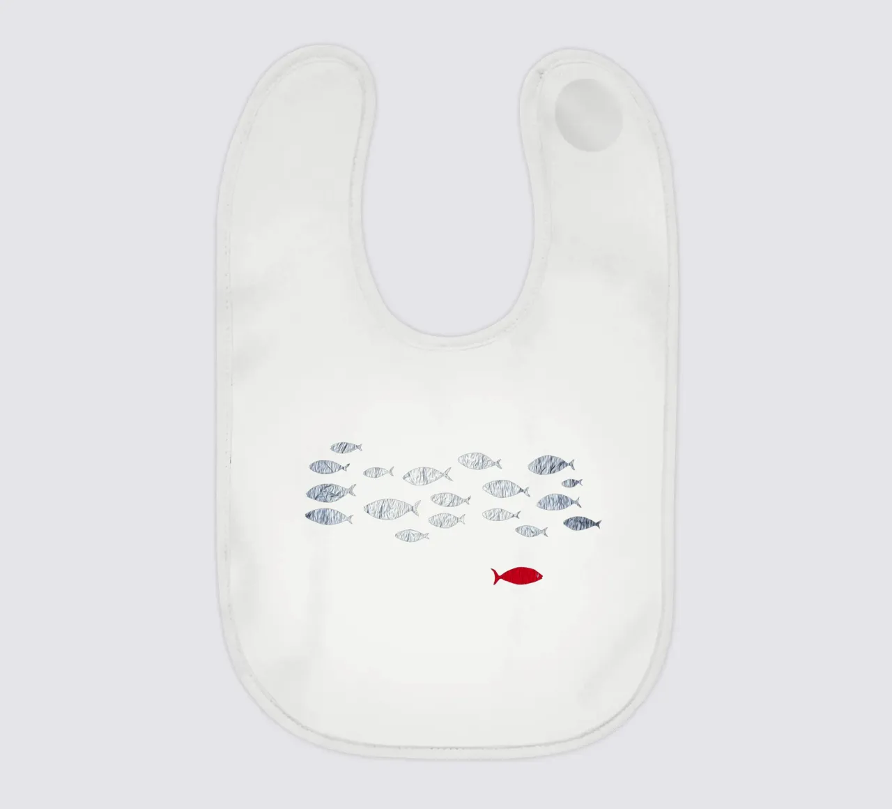 Pesce d'argento bavaglino da beamorello