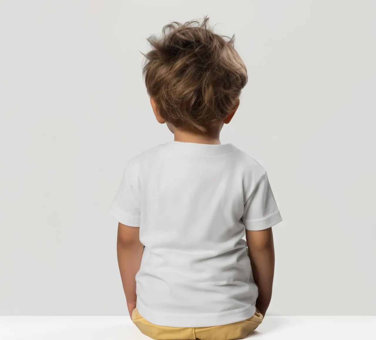 Pesce d'argento t-shirt bambini da beamorello