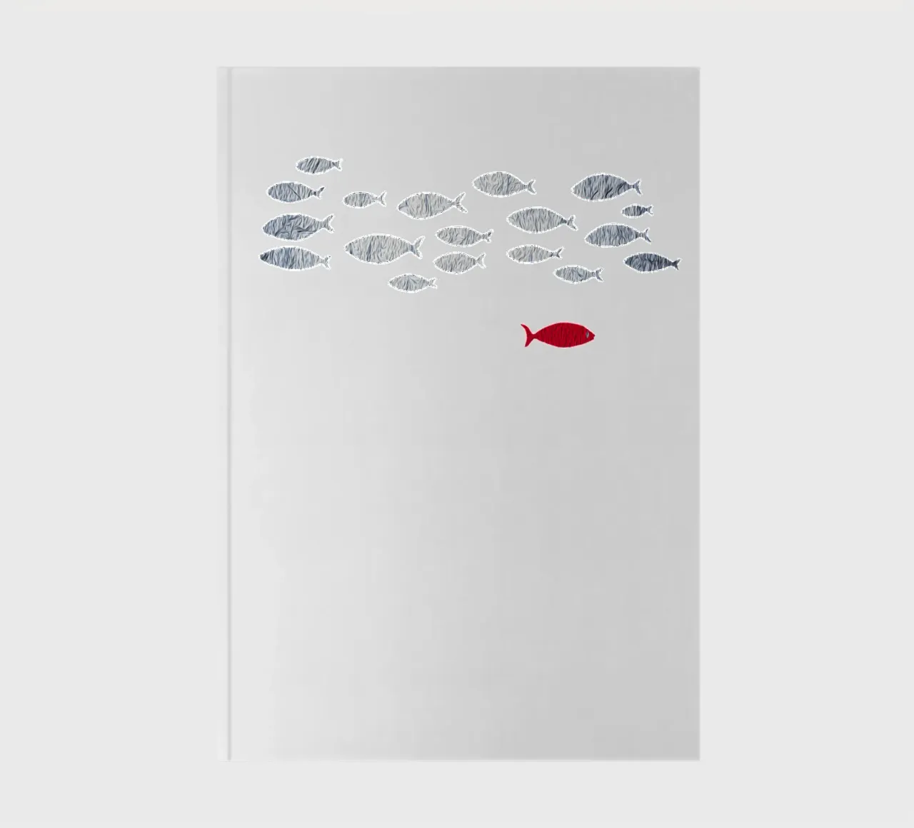 Pesce d'argento diario da beamorello
